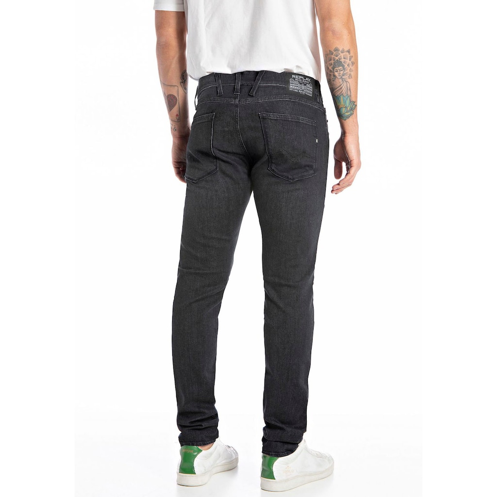 Replay Slim-fit-Jeans »Anbass«