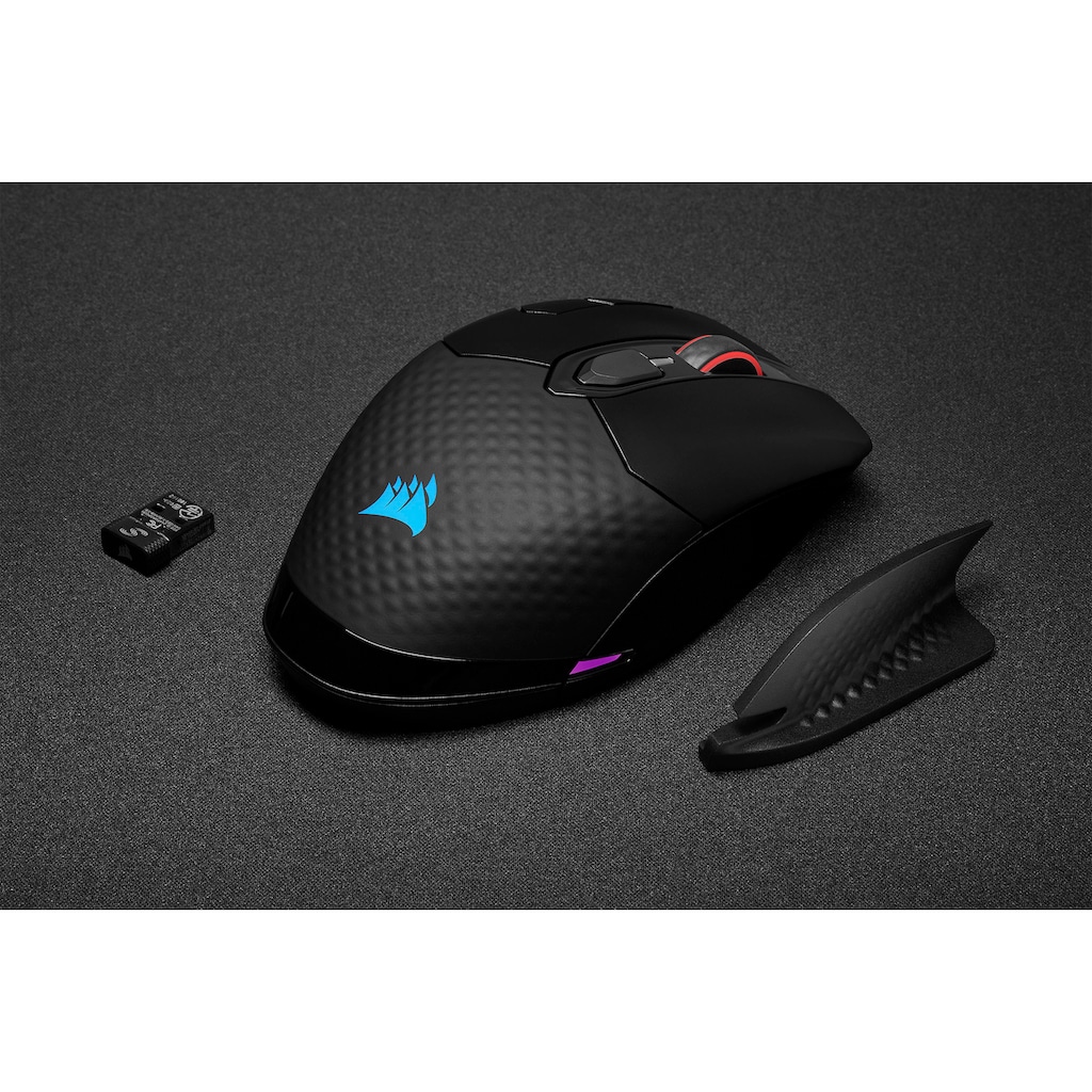 Corsair Gaming-Maus »DARK CORE RGB PRO Gaming Mouse DARK CORE RGB PRO«