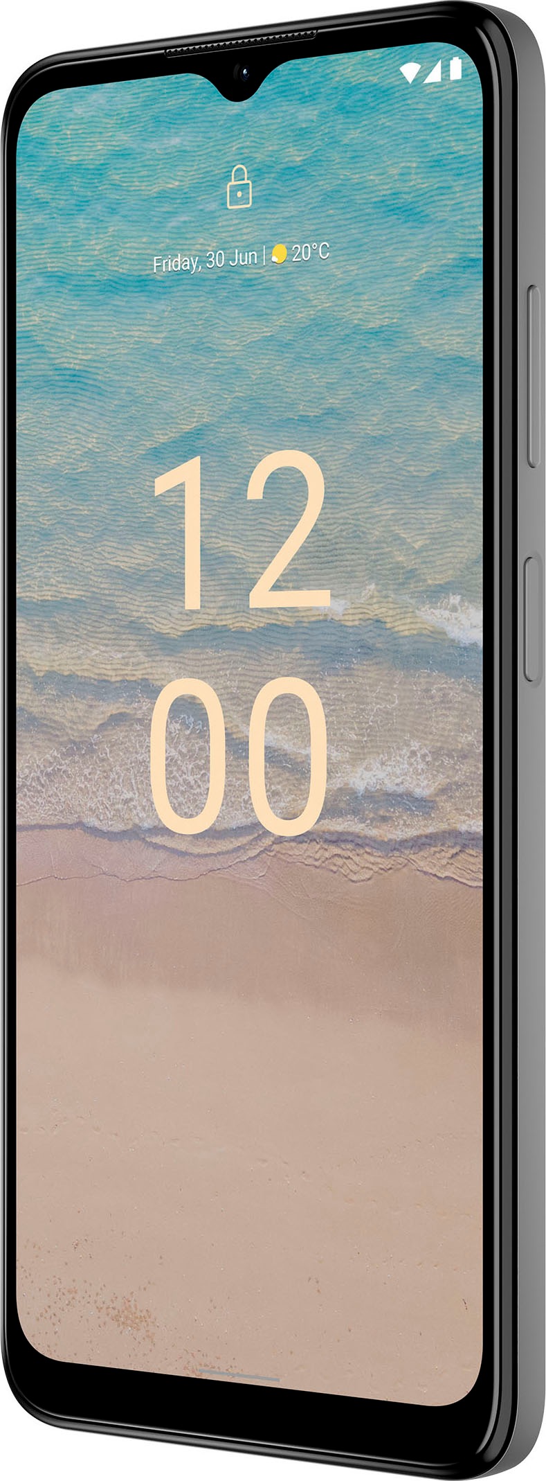 Nokia Smartphone »G22«, grau