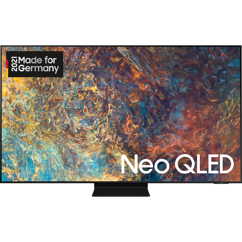 Samsung QLED-Fernseher »GQ65QN90AAT«, 163 cm/65 Zoll, 4K Ultra HD, Smart-TV