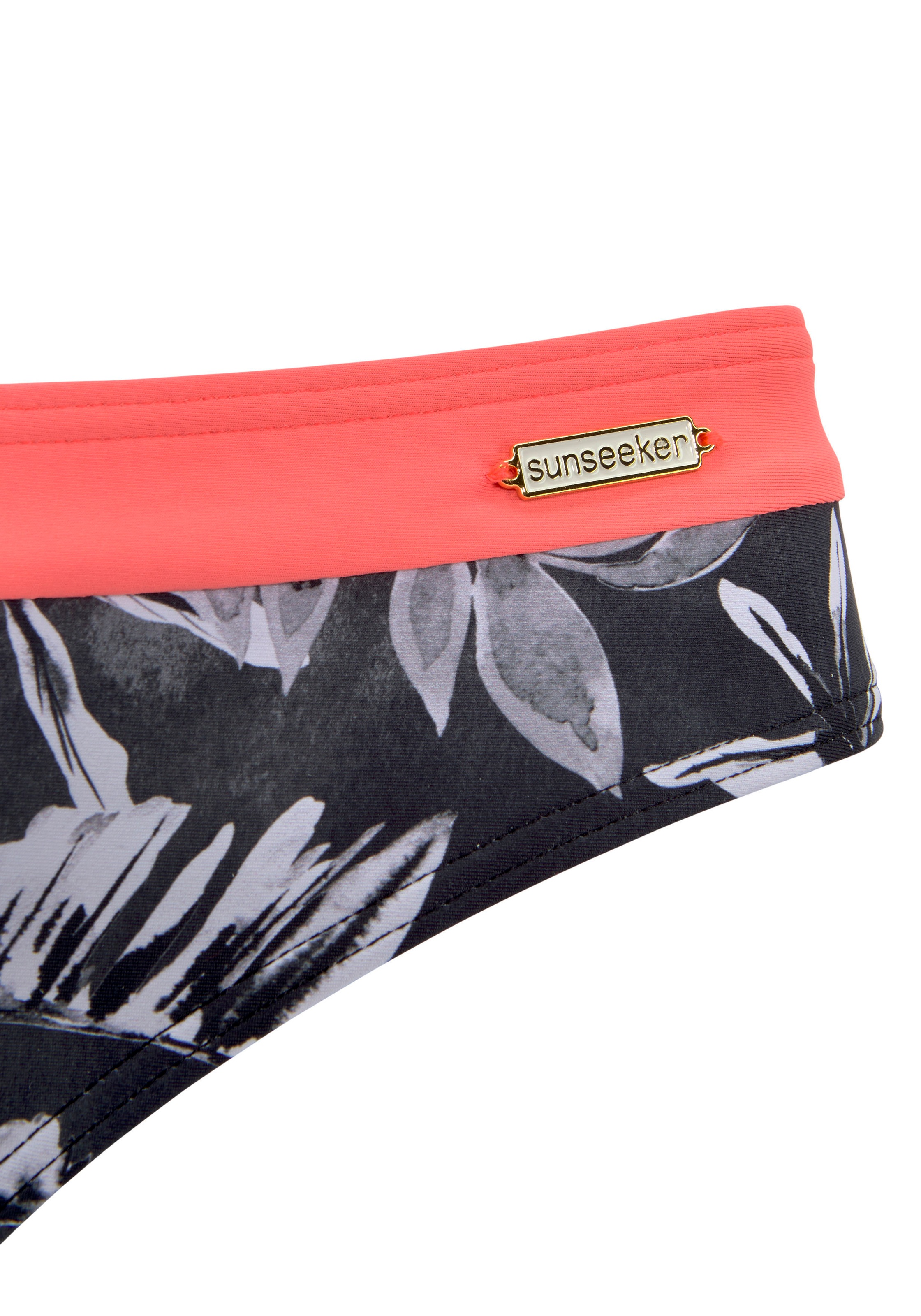 3. Bild von Sunseeker Badehose »Mono«, mit kontrastfarbenem Bund