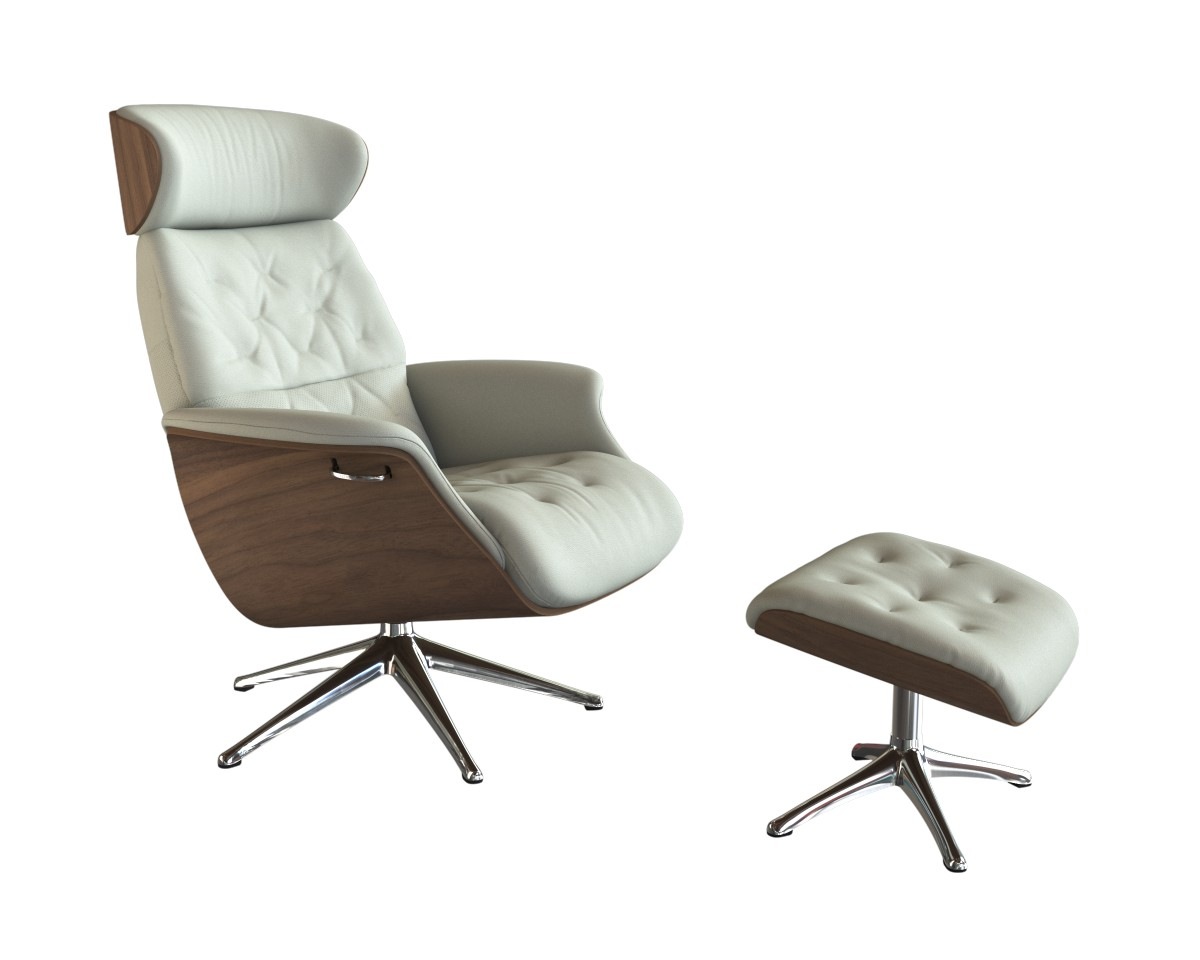 FLEXLUX Relaxsessel »Volden, Funktionsessel, Polstersessel, Armlehnen-, TV- günstig online kaufen