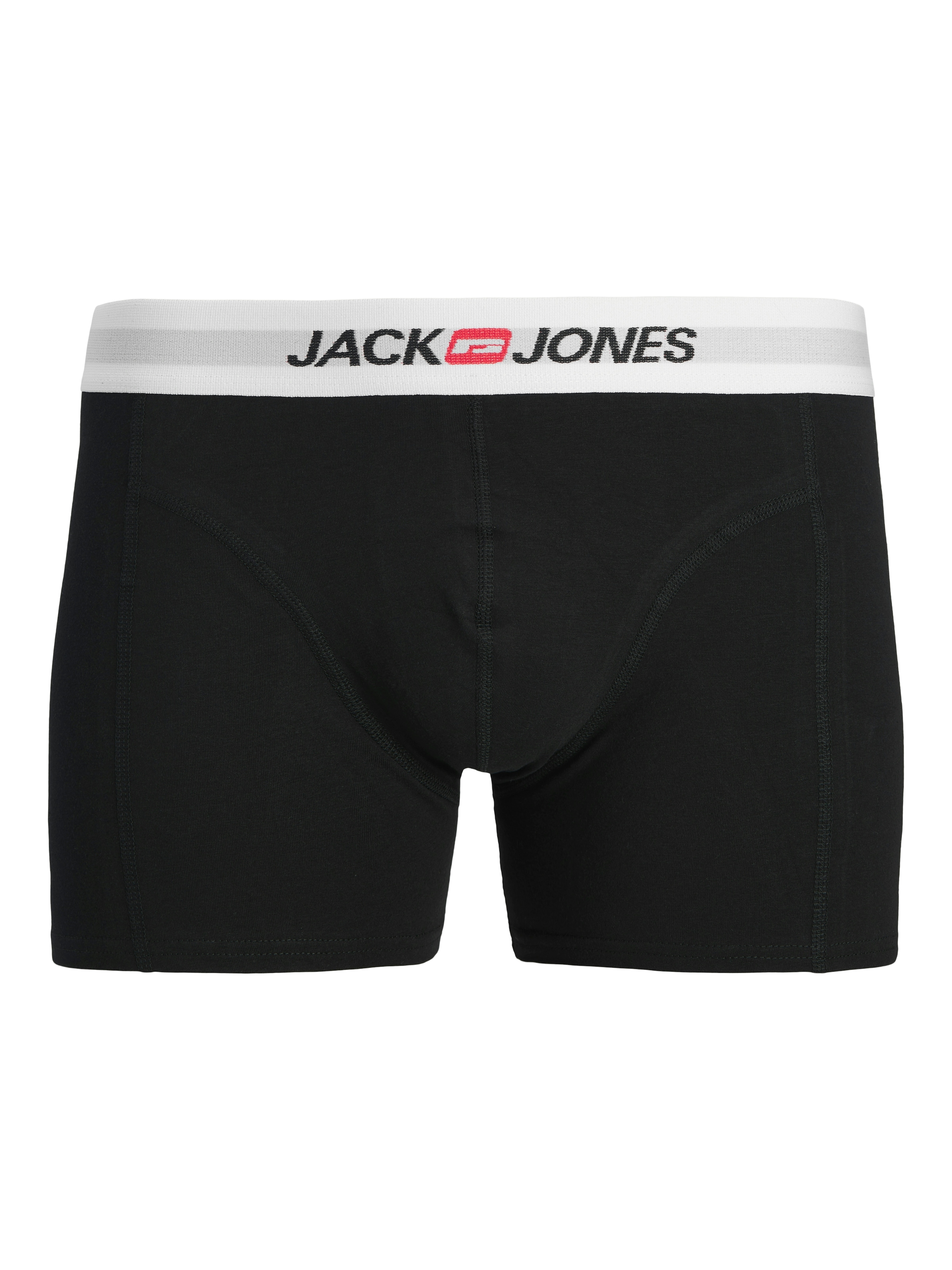 Jack & Jones Trunk »JACOLD CRISP CORP LOGO TRUNKS 6 PACK«, (Packung, 6 St.)