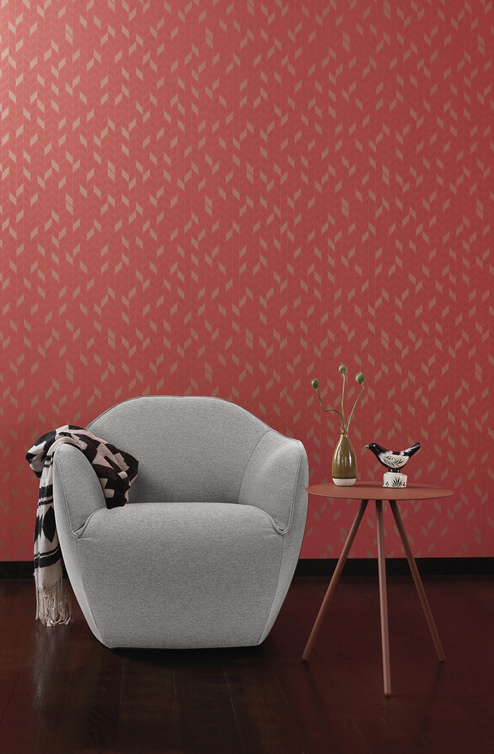 Creation BY ROLF BENZ Sessel »CR.480 Designsessel, Loungesessel«, Wahlweise aus Leder oder Chenille