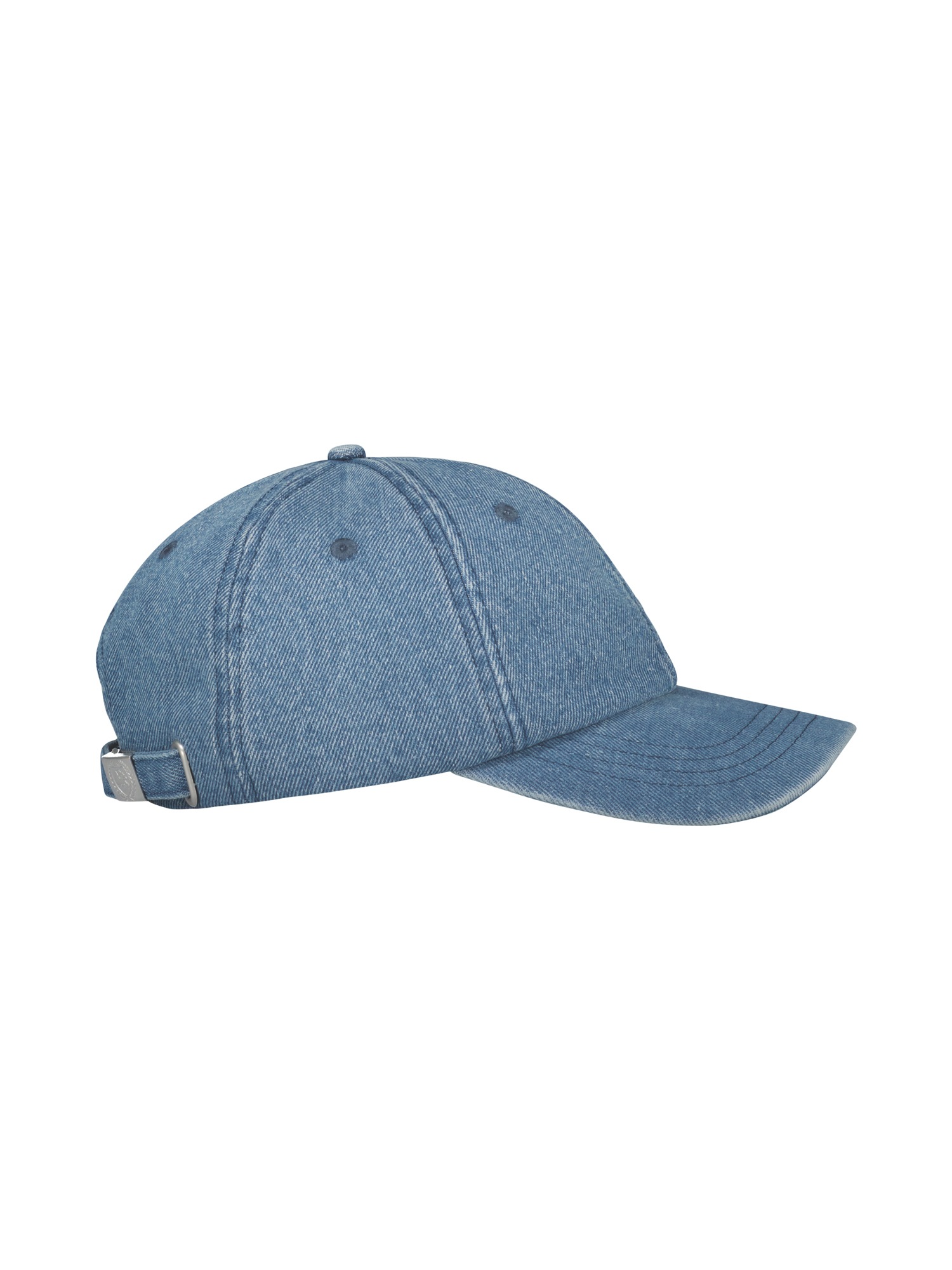 LERROS Baseball Cap »LERROS Denim-Basecap mit LERROS-Stitching«