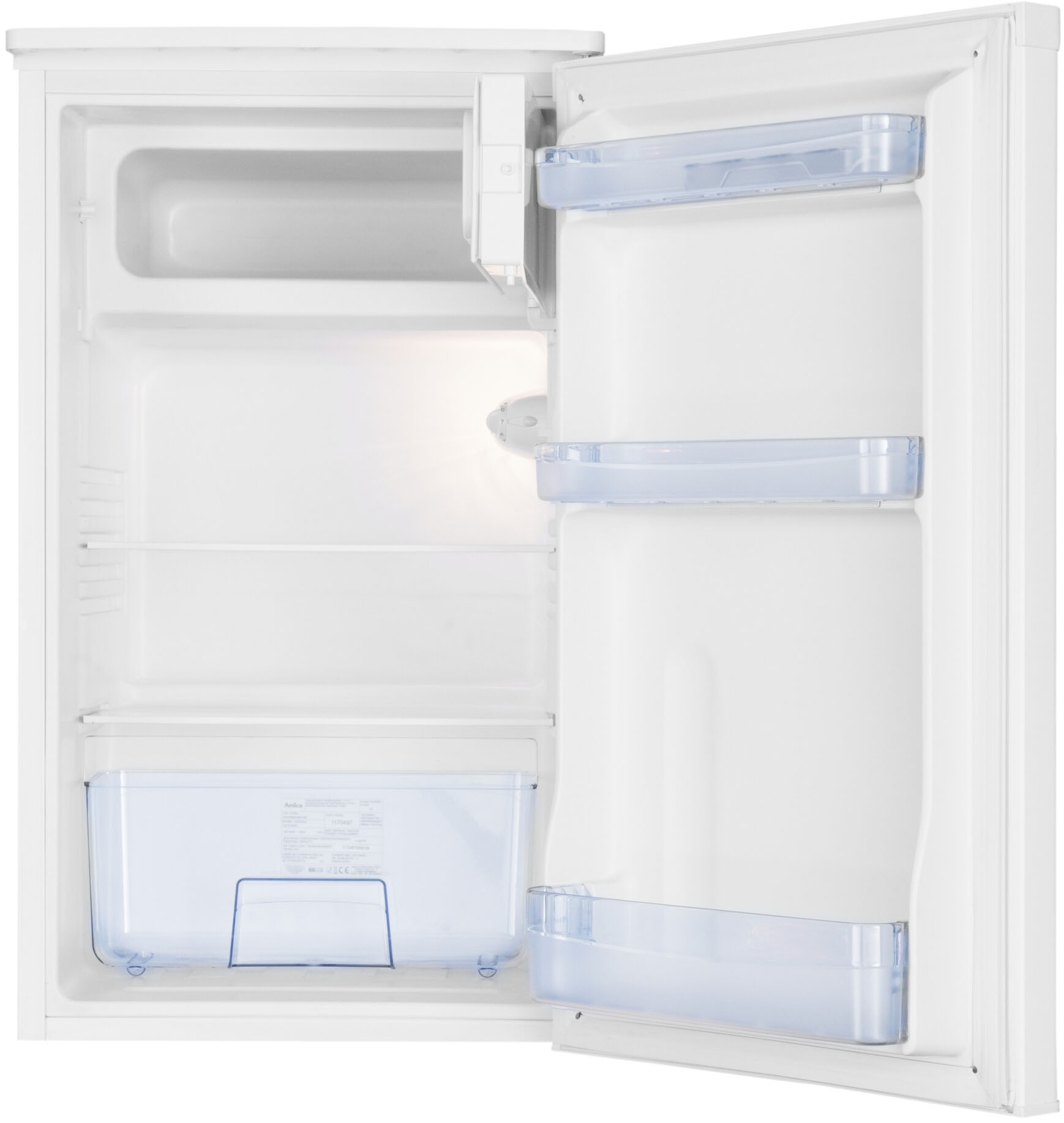 Amica Kühlschrank »KS 361 155 W«