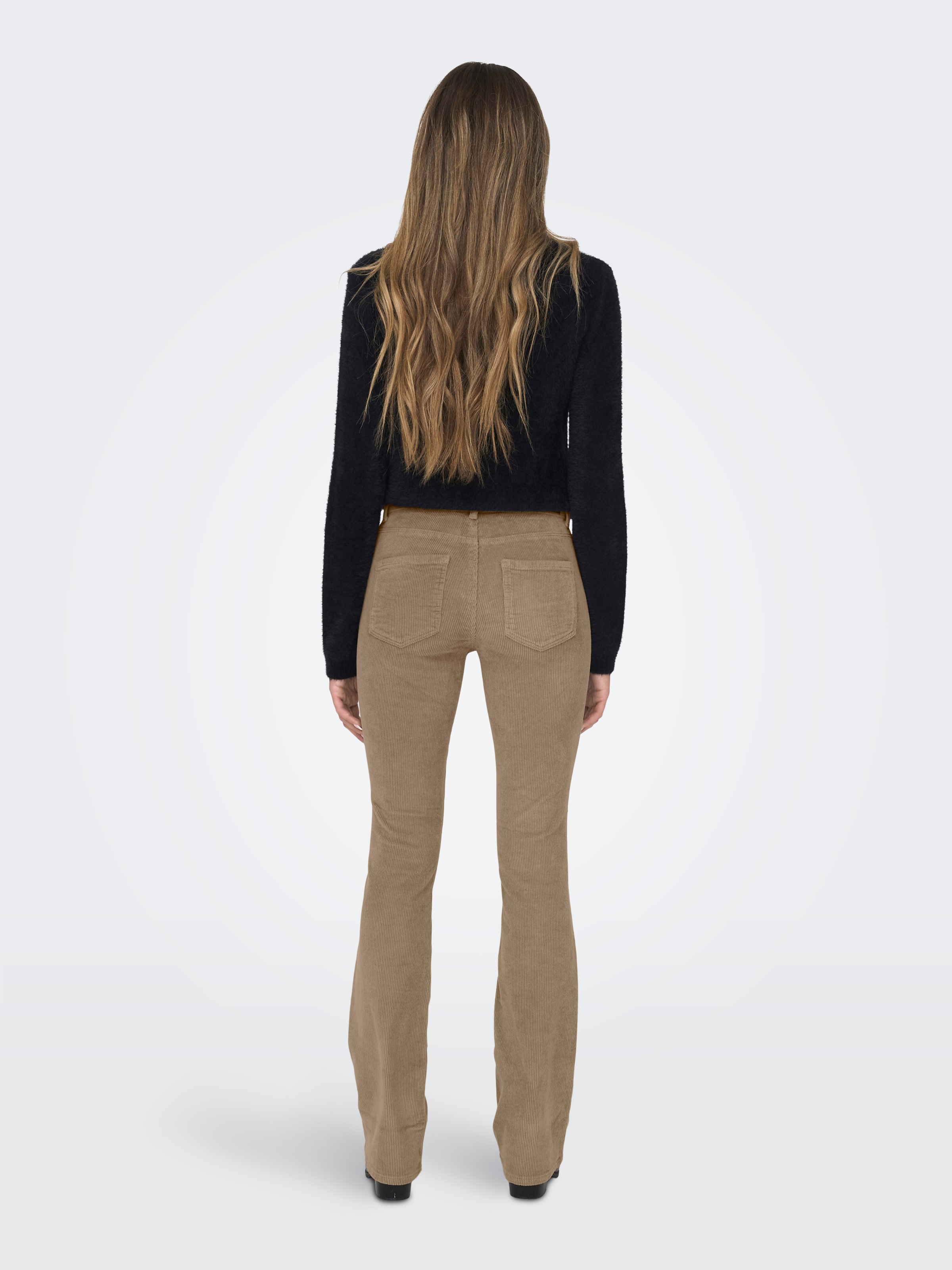ONLY Cordhose »ONLMARY-GLOBAL MID CORD FLARED PNT NOOS«