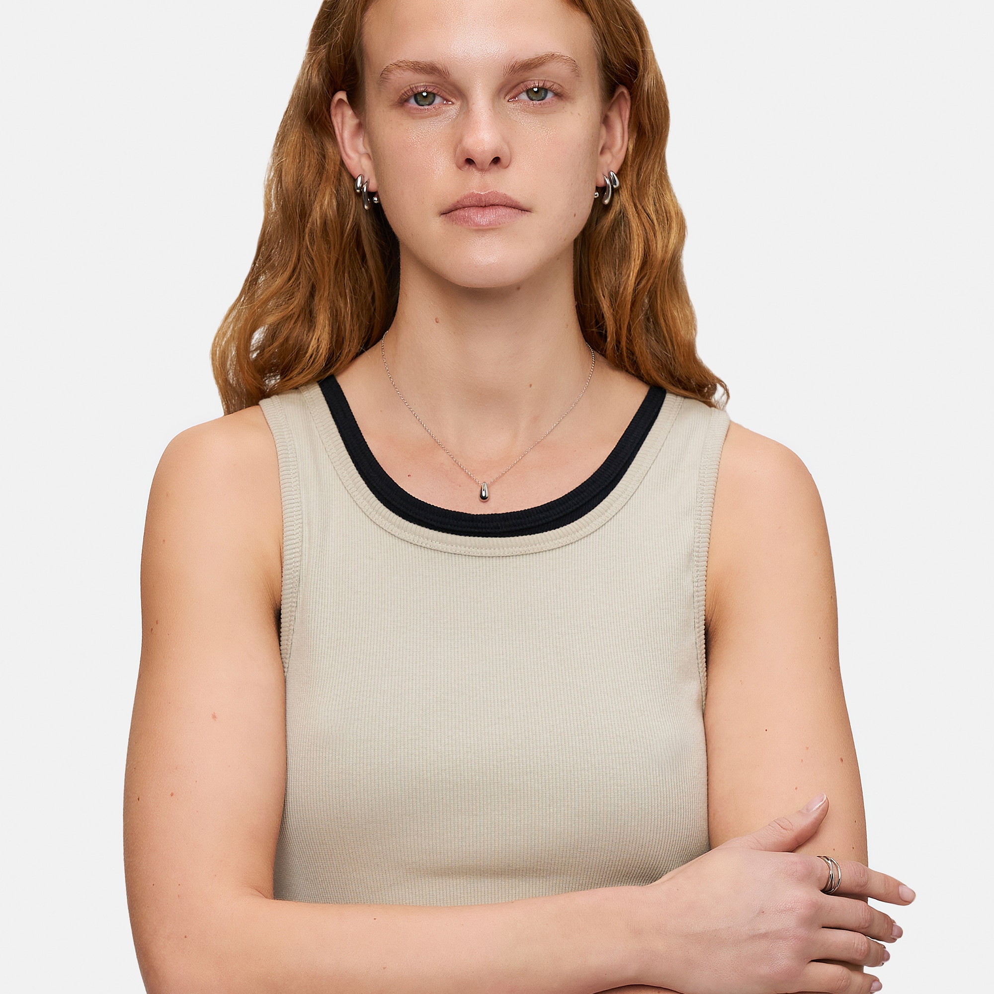 Liebeskind Berlin Fingerring »Schmuck Geschenk Edelstahl Ring The Melting Organic«