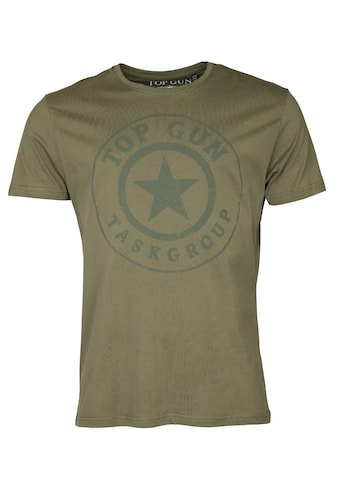 TOP GUN T-Shirt »TG20212110« kaufen
