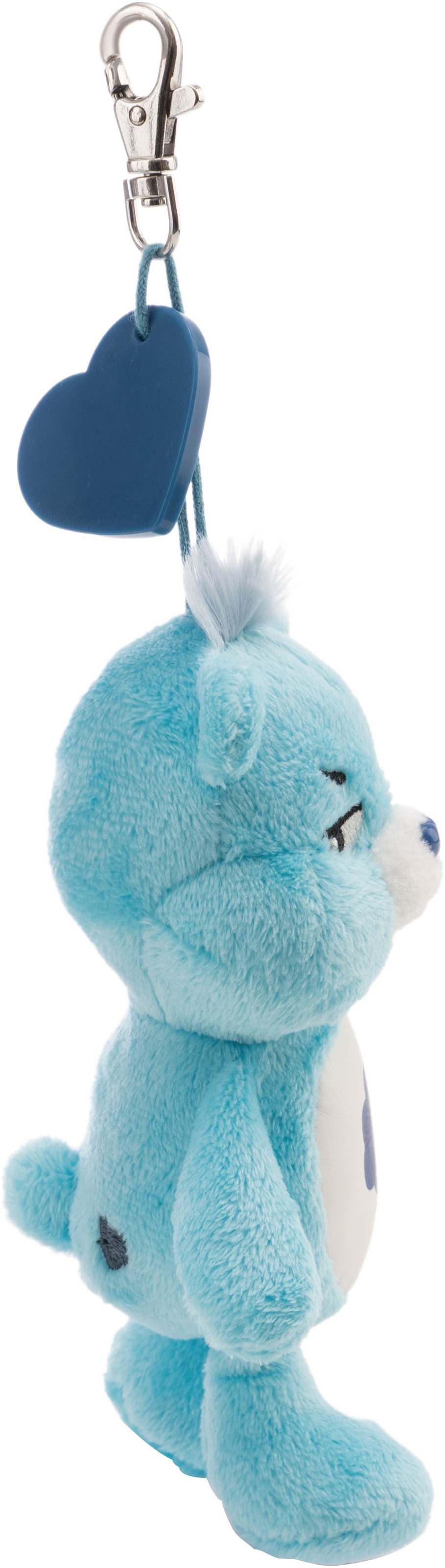 Nici Plüschanhänger »CARE BEARS, Glücksbärchis, 15 cm« mit Charm