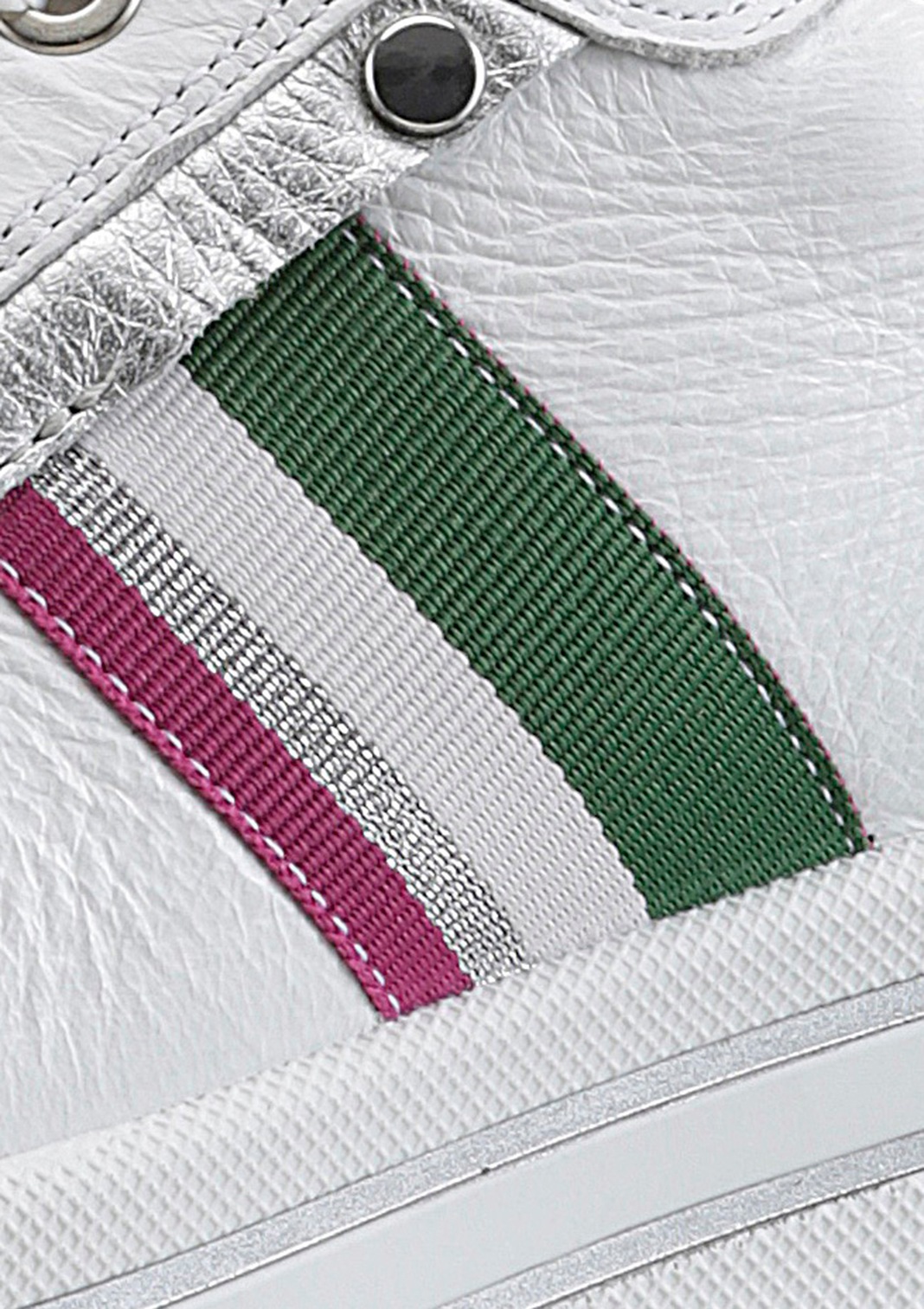 Ara Sneaker »SAPPORO«, in Komfortweite H = sehr weit, Freizeitschuh, Halbschuh, Schnürschuh