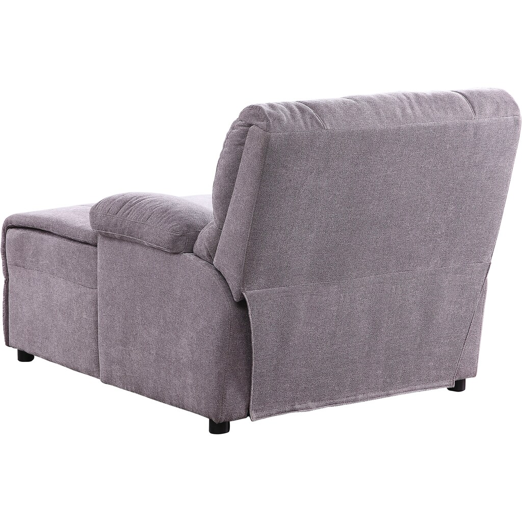 ATLANTIC home collection Loveseat