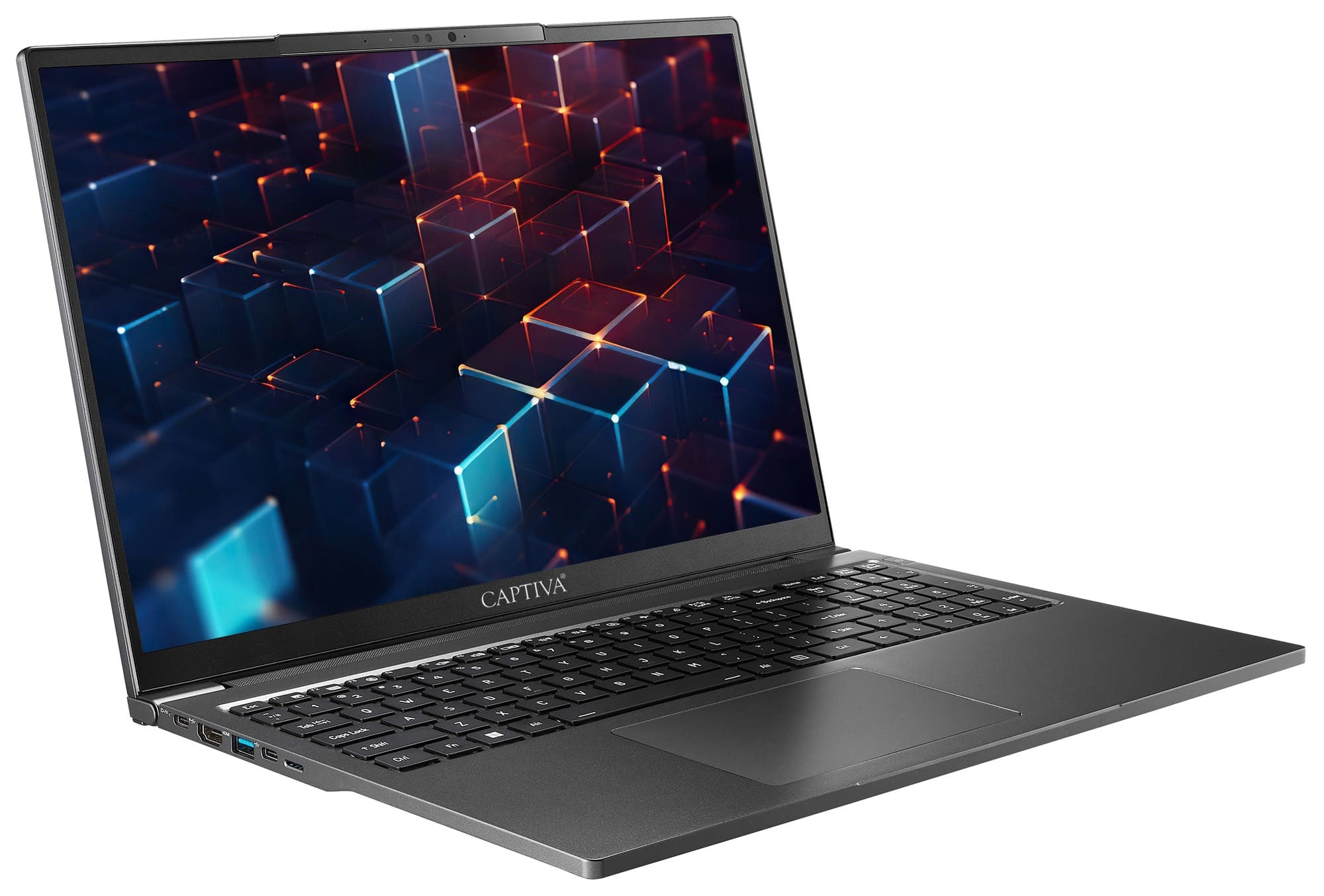 CAPTIVA Business-Notebook »Power Starter I82-599«, Intel, Ultra 5, 500 GB SSD