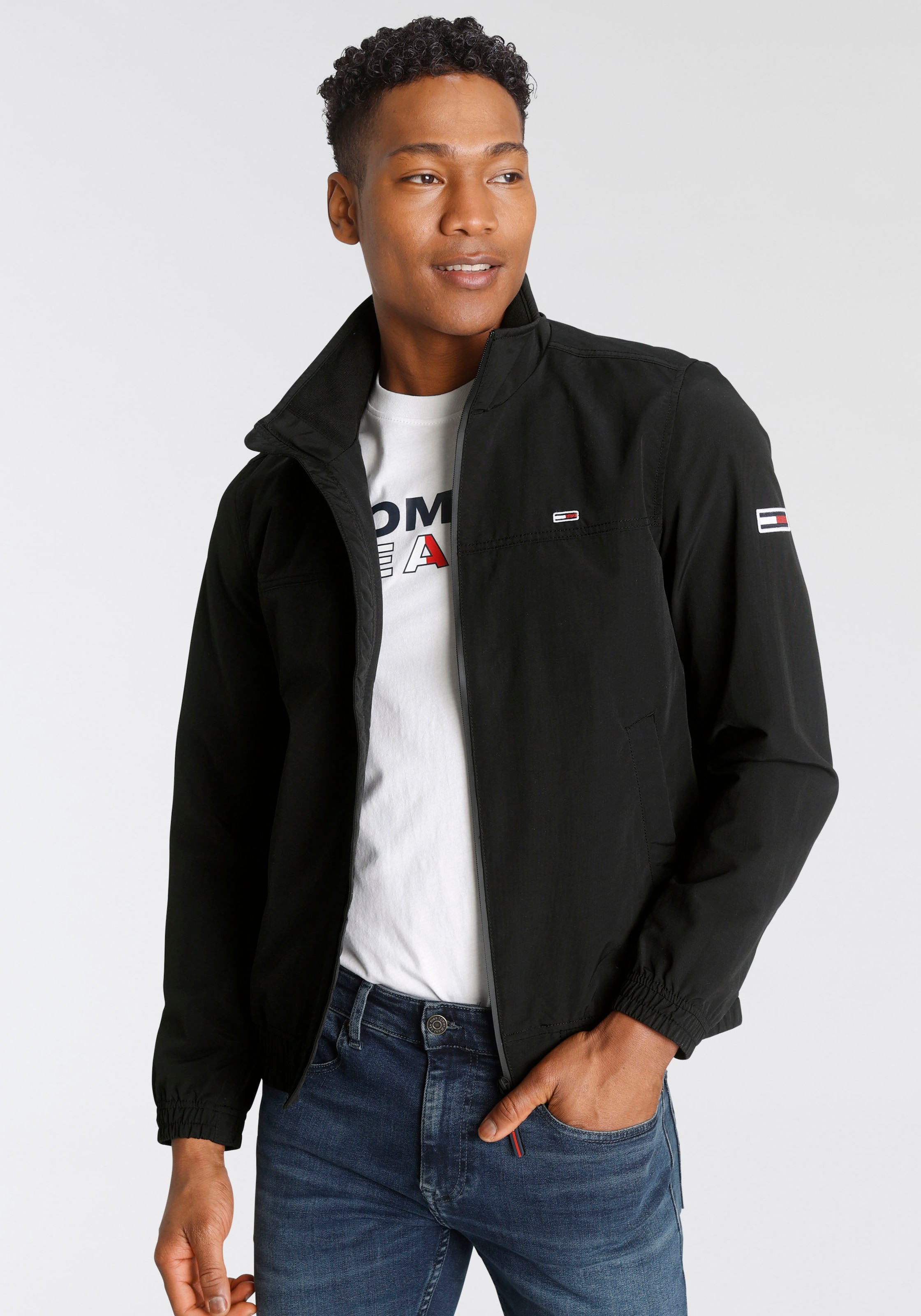 Tommy Jeans Blouson »TJM ESSENTIAL CASUAL BOMBER«