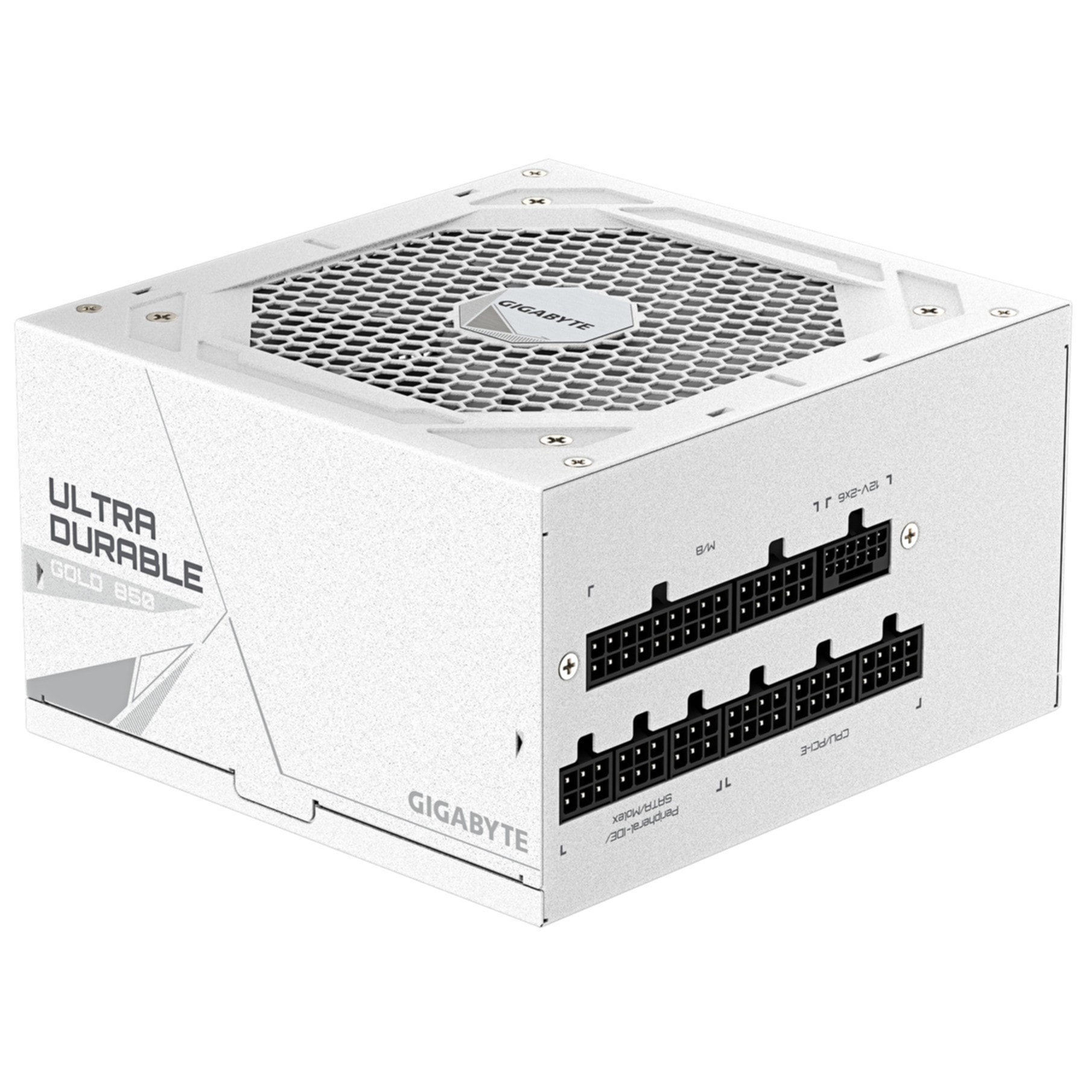 Gigabyte Netzteil »UD850GM PG5 V2 ICE Netzteil – PCIe Gen 5.1, 80 PLUS Gold, Vollmodulare«