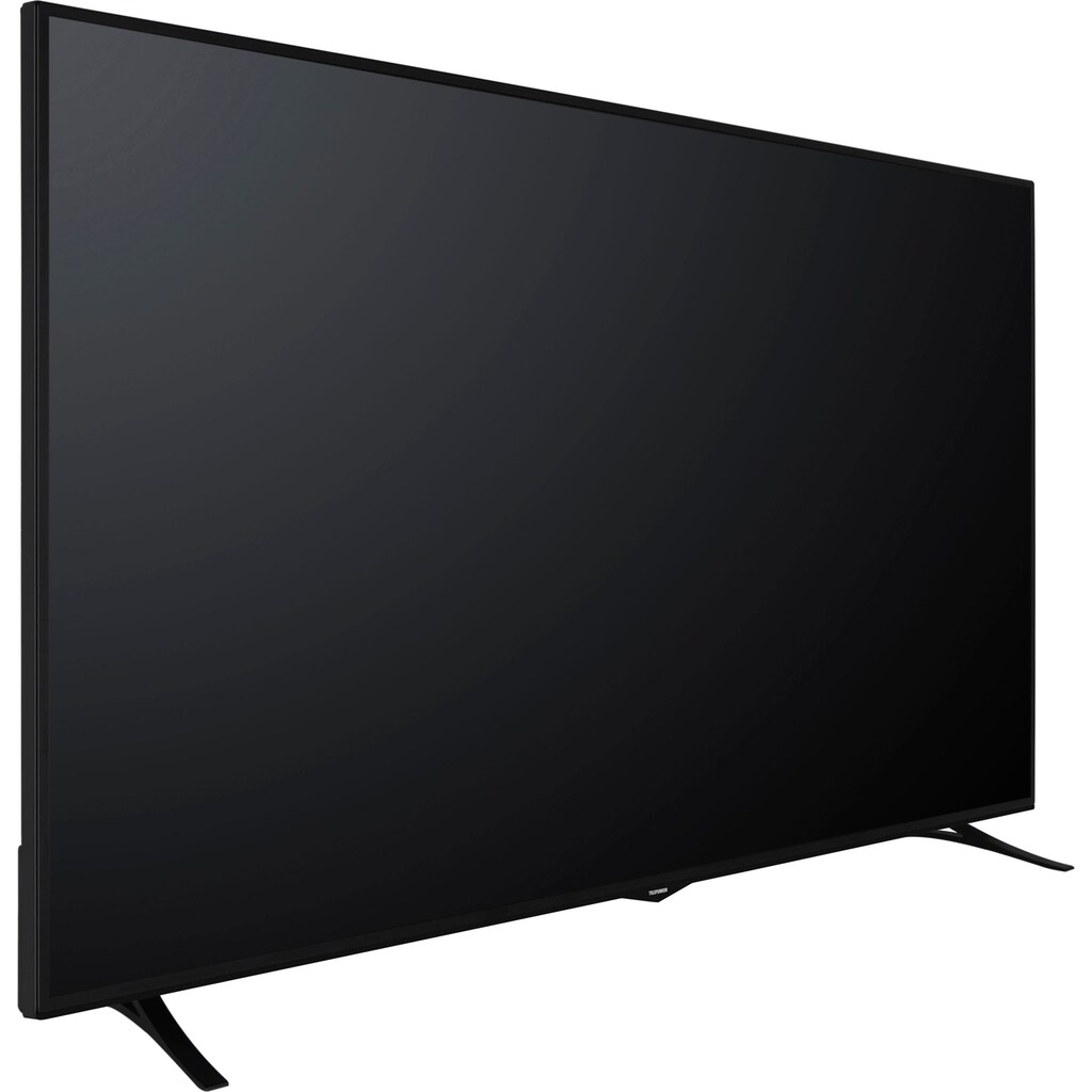 Telefunken LED-Fernseher »D75V975M2CWH«, 189 cm/75 Zoll, 4K Ultra HD