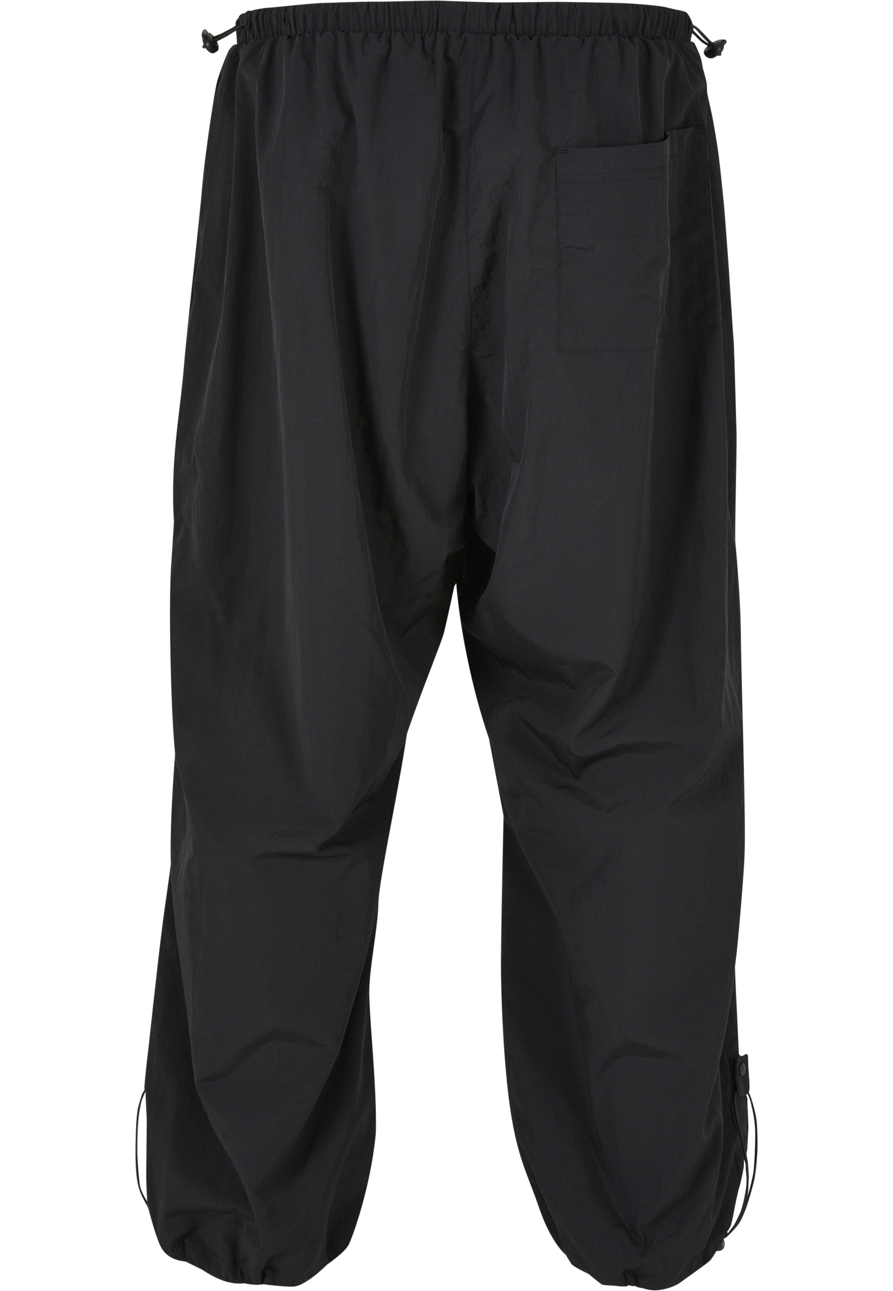 URBAN CLASSICS Stoffhose »Urban Classics Herren Nylon Parachute Pants«