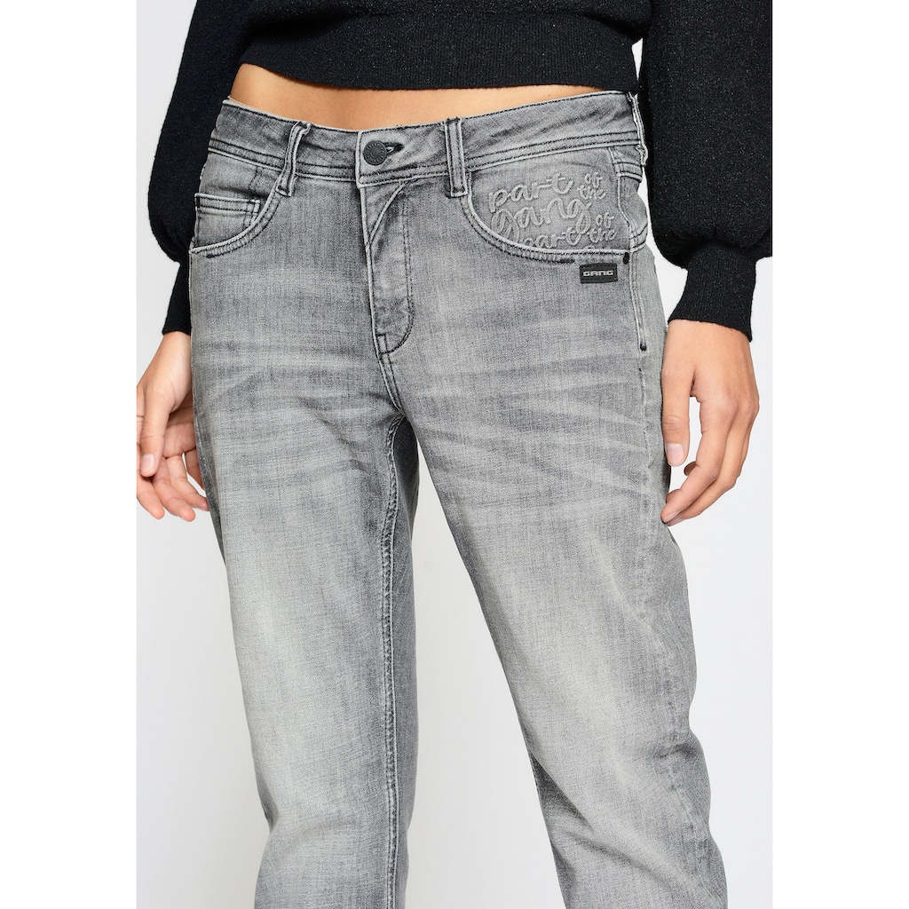 GANG Relax-fit-Jeans »94Amelie Relaxed Fit«