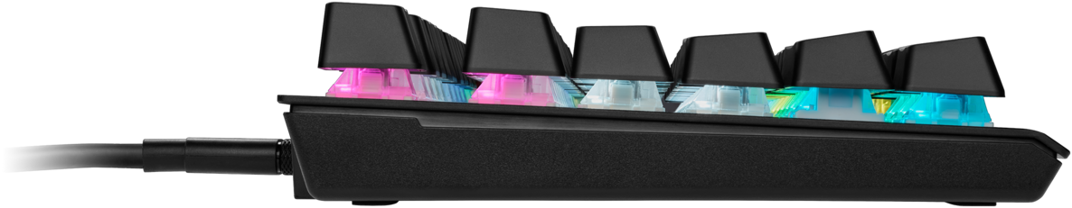 Corsair Gaming-Tastatur »K60 PRO TKL RGB Optical-Mechanical«