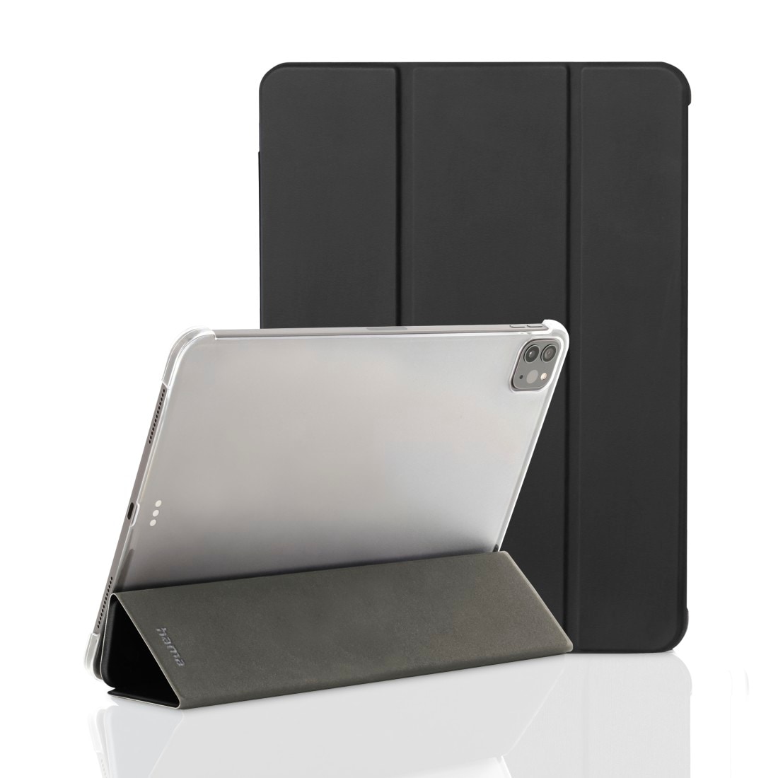 Hama Tablet-Hülle »Tablet-Hülle für Apple iPad Pro 11" 2024 (stoßfest, Magnet, Stiftfach)«, iPad Pro 11"