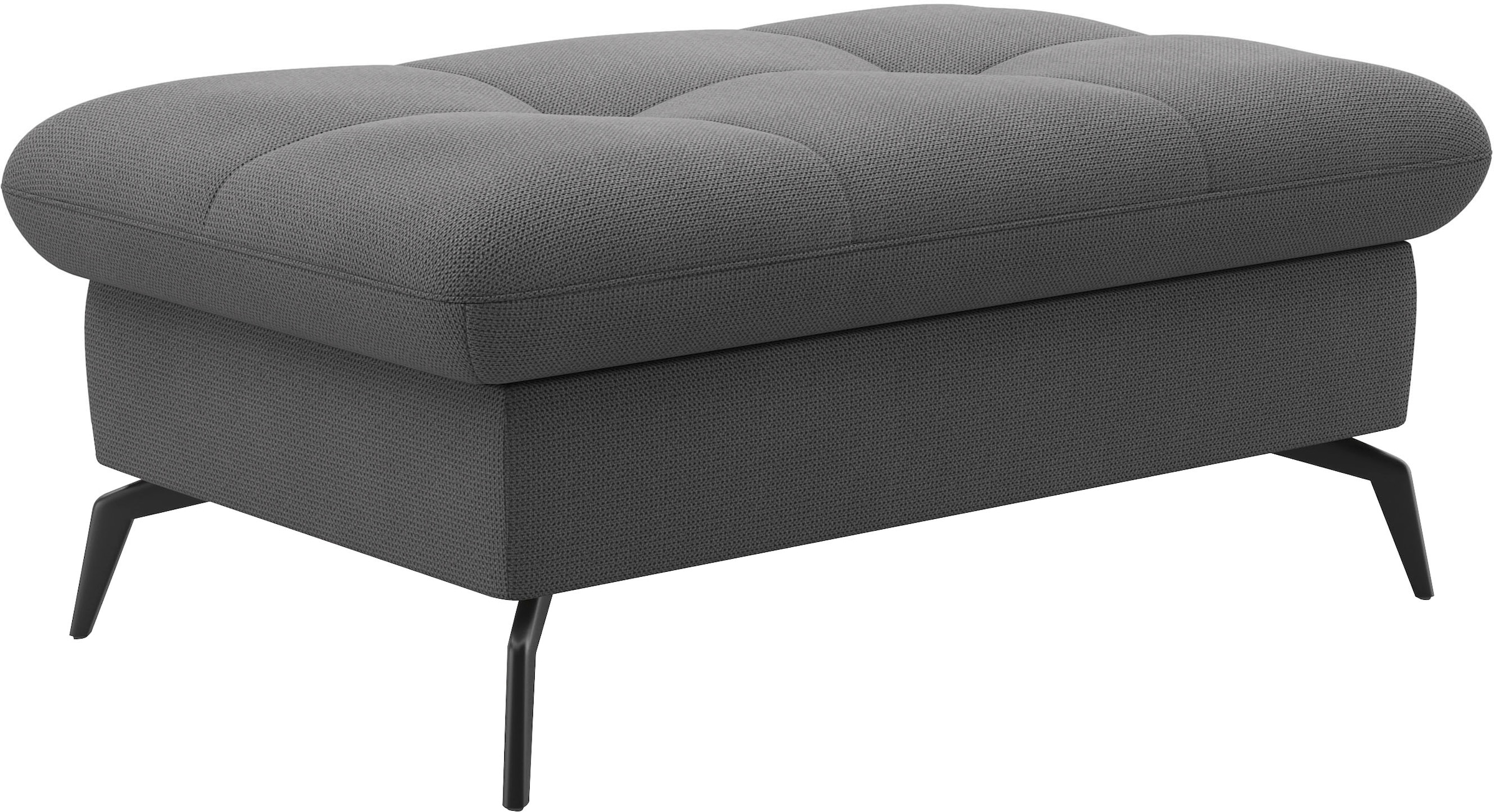 sit&more Polsterhocker »Amica«, mit Stauraum