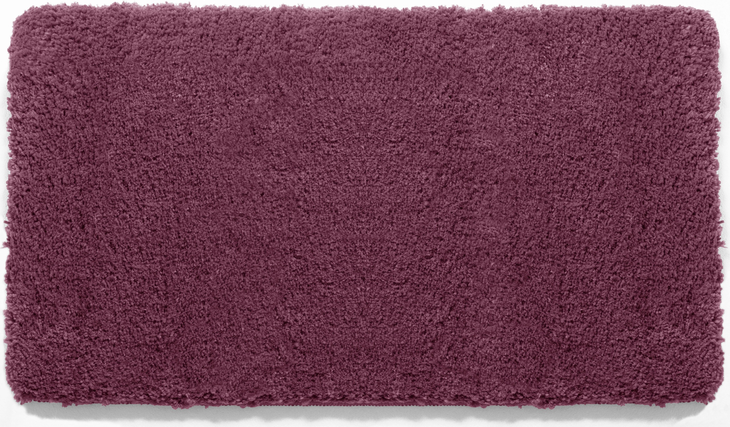 my home Badematte »Sanremo, Badvorleger, Badezimmer Teppich, sehr weich«, r günstig online kaufen