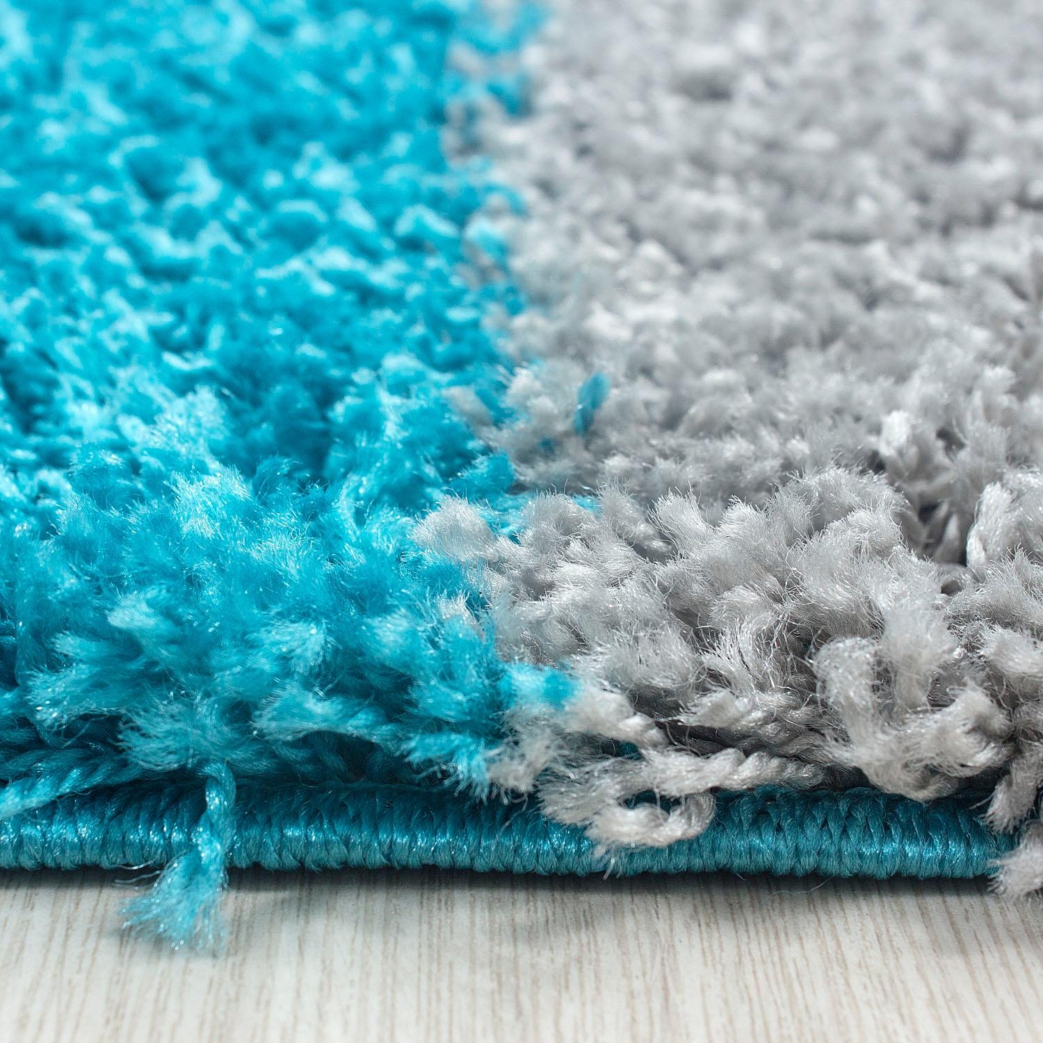 3. Bild von Ayyildiz Teppiche Hochflor-Teppich »Life Shaggy 1501«, rechteckig