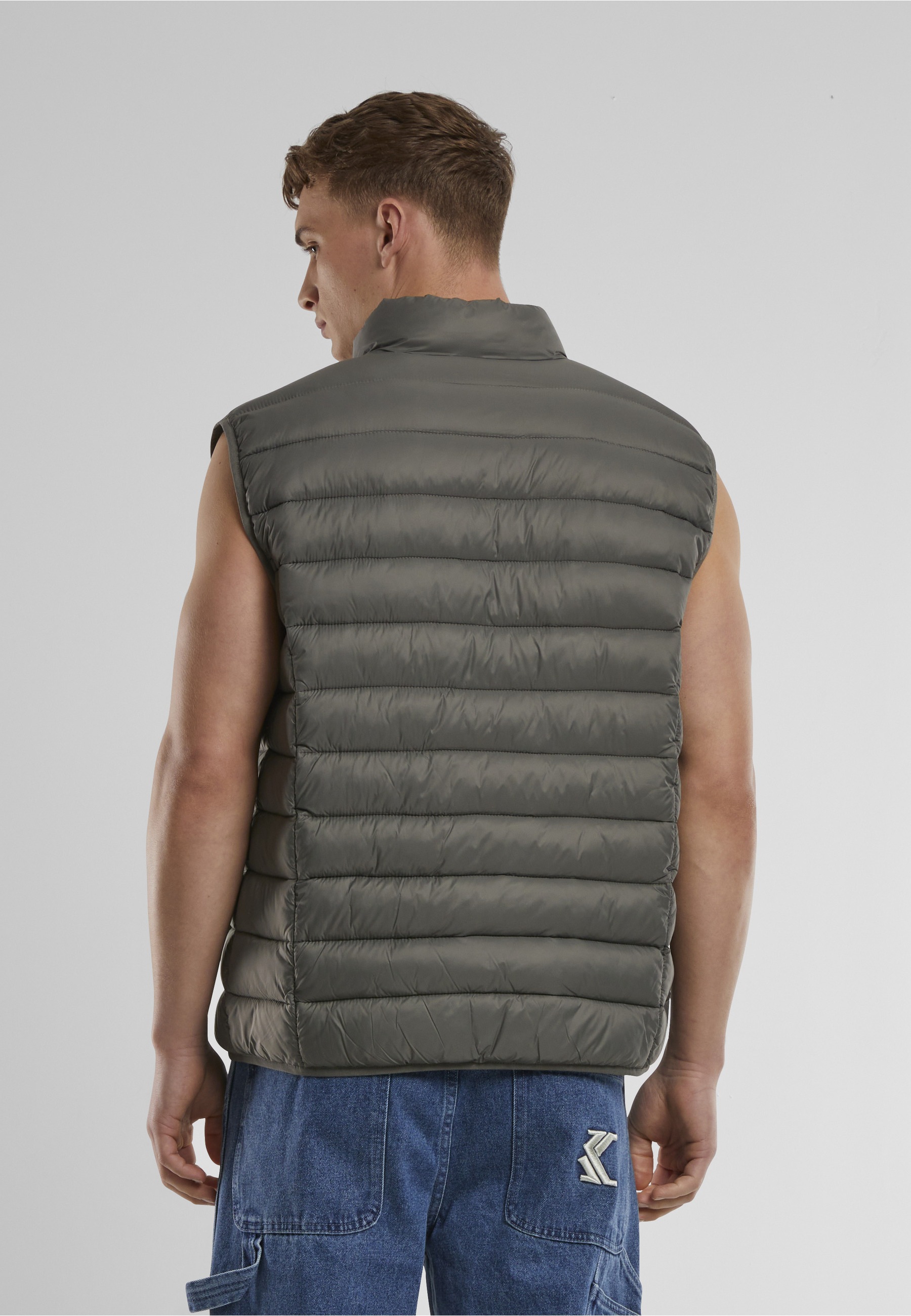 Karl Kani Steppweste »Karl Kani Karl Kani Sport Patch Light Puffer Vest« 1 Stk.