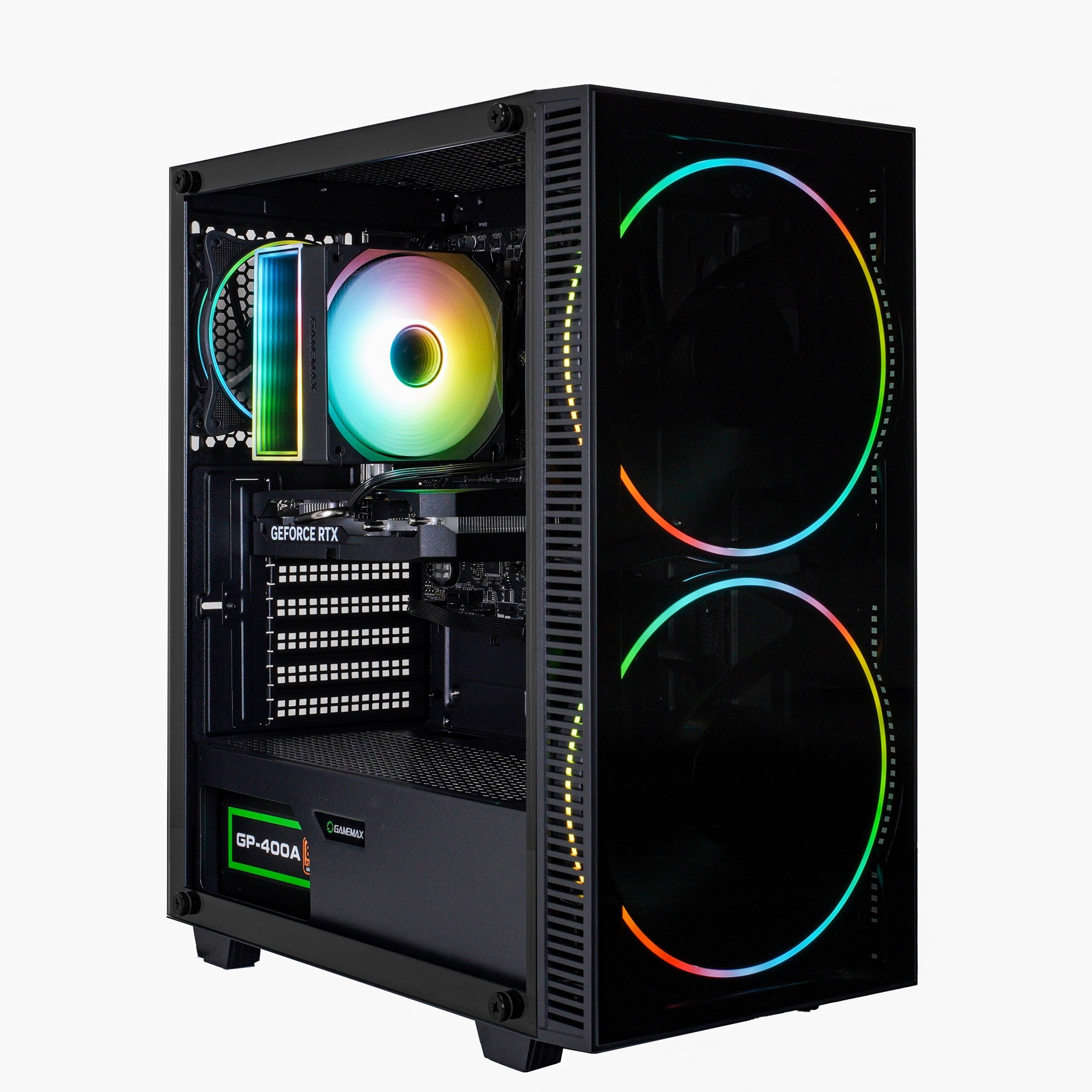 GAMEMAX Gaming-PC »Black Hole 7583«, Windows 11