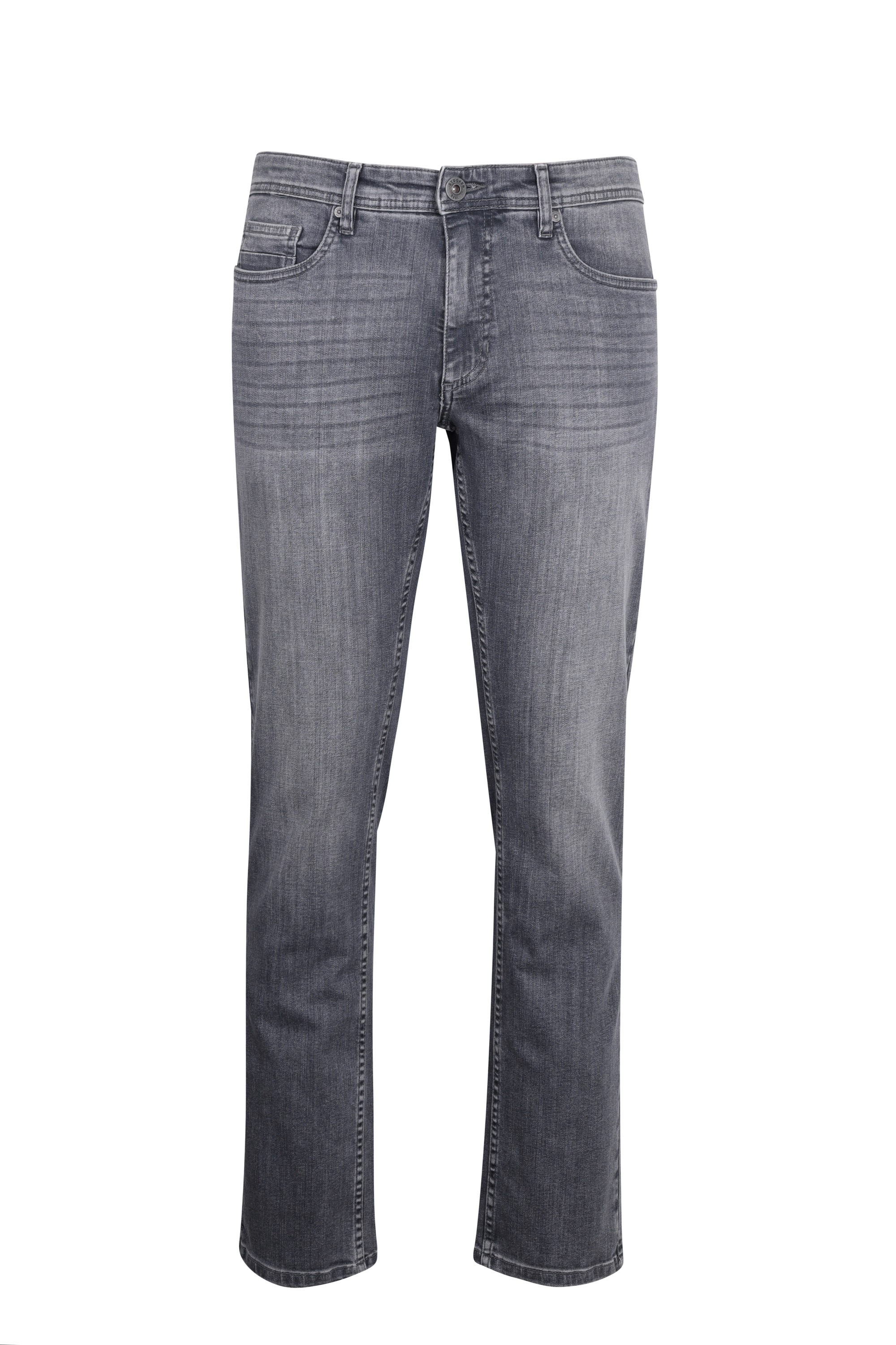 Stooker Men 5-Pocket-Jeans »Glendale Season Slim Straight Fit Glendale Season Autum Winter«, Slim Straight Fit Casual Clean Wash Denim Jeans für Herren