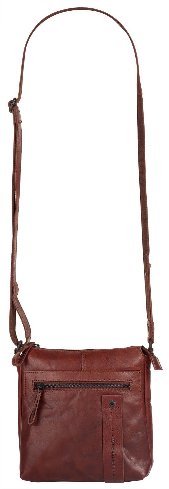 Spikes & Sparrow Umhängetasche echt Leder