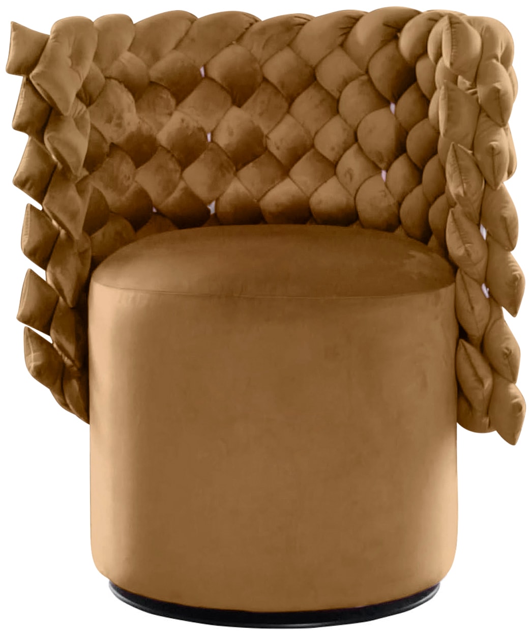 CALIA ITALIA Sessel »GIUGGIOLA Extravaganter Designsessel« Drehsessel, wahl günstig online kaufen