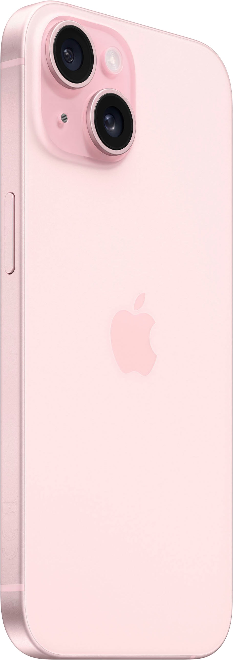 Apple Smartphone »iPhone 15,5 Kamera Speicherplatz, 15 Raten GB schwarz, bestellen 256GB«, auf 256 cm/6,1 Zoll, MP 48