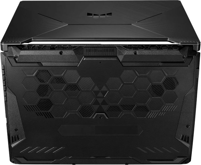Asus Gaming-Notebook »TUF Gaming F15 Laptop, Full HD Display, 16 GB RAM, Windows 11 Home,«, 39,6 cm, / 15,6 Zoll, Intel, Core i5, GeForce RTX 3050, 512 GB SSD, FX506HC-HN004W