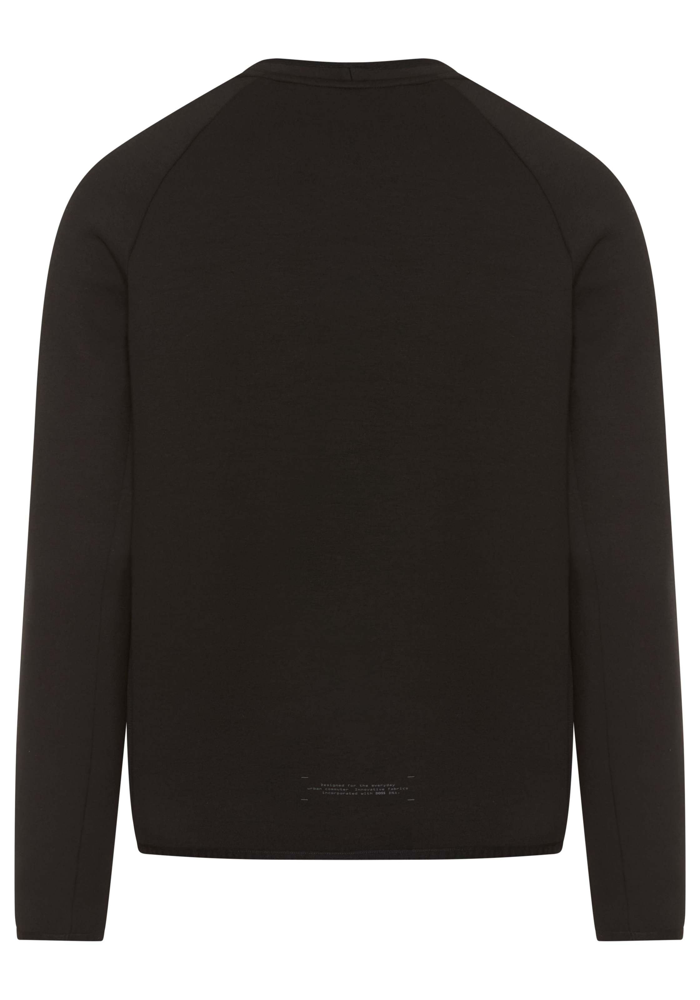 BOSS GREEN Sweatshirt »CN Urban Tech«, mit Ärmeltasche
