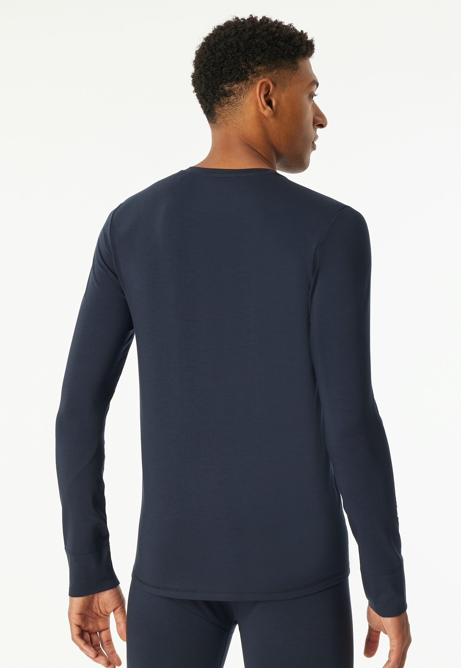 Schiesser Langarmshirt »Casual Warming«
