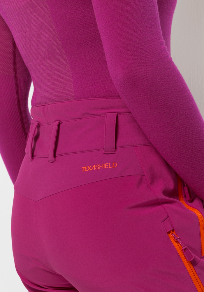 Jack Wolfskin Skihose »ALPSPITZE TOUR PANTS W«