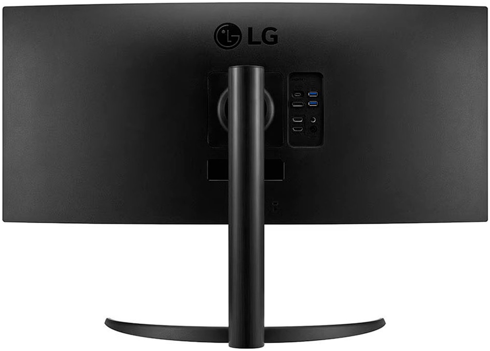 LG LED-Monitor »34WP75CP-B«, 86 cm/34 Zoll, 3440 x 1440 px, WQHD, 5 ms Reaktionszeit, 160 Hz