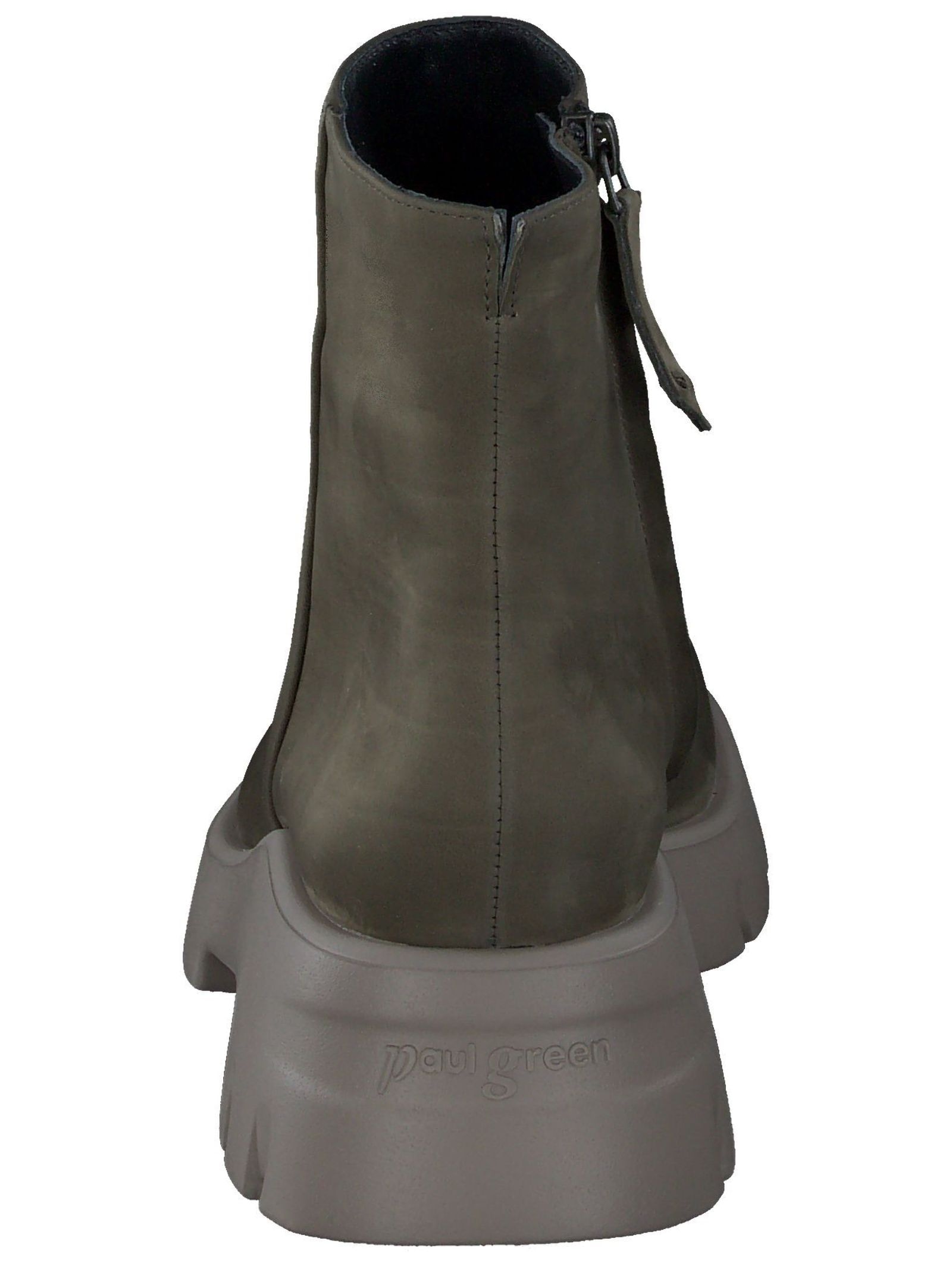 Paul Green Stiefelette »Paul Green Stiefelette Nubukleder«
