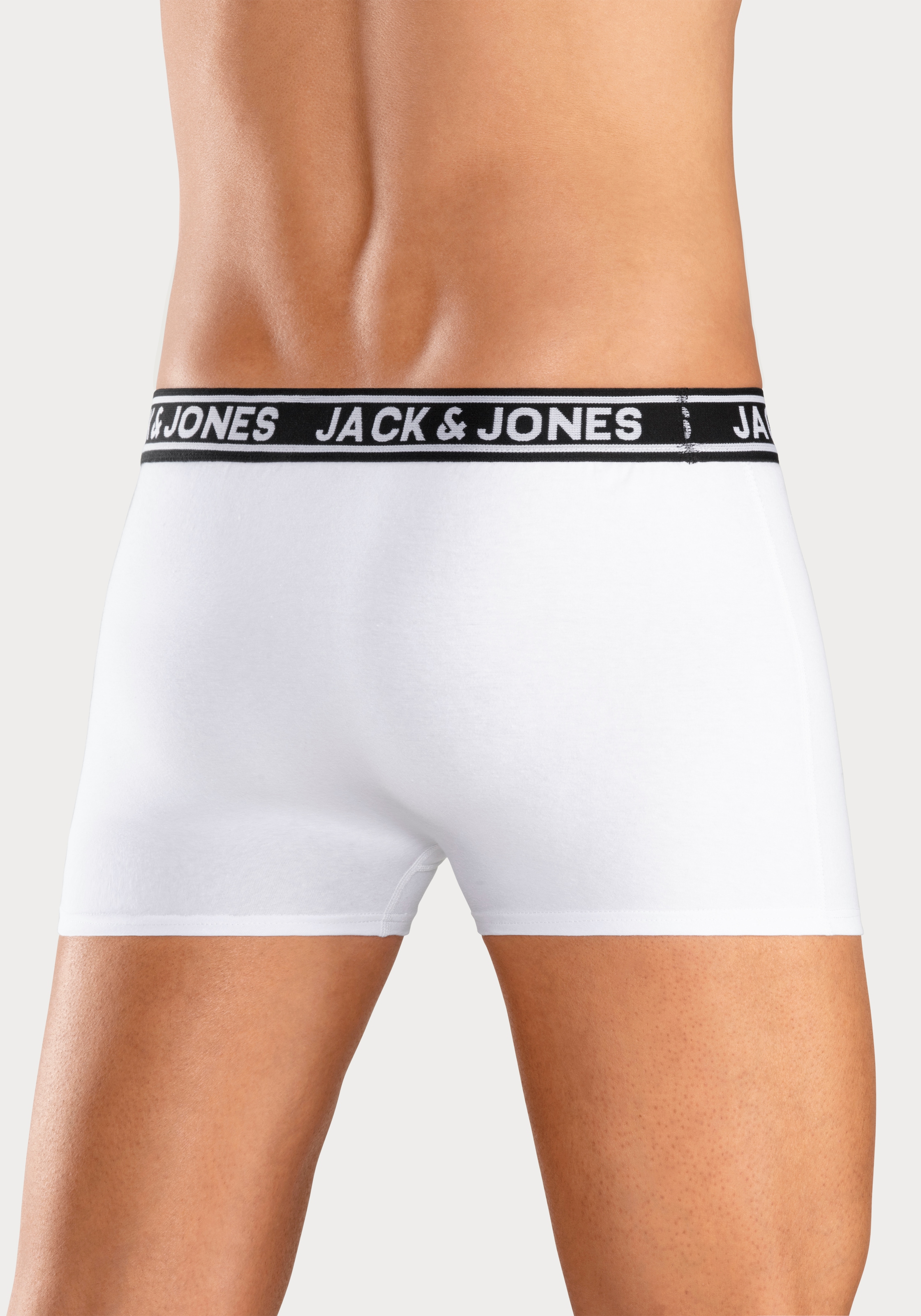 Jack & Jones Trunk »JACCRISP TRUNKS 6-PACK«, (Packung, 6 St.), Großpackung