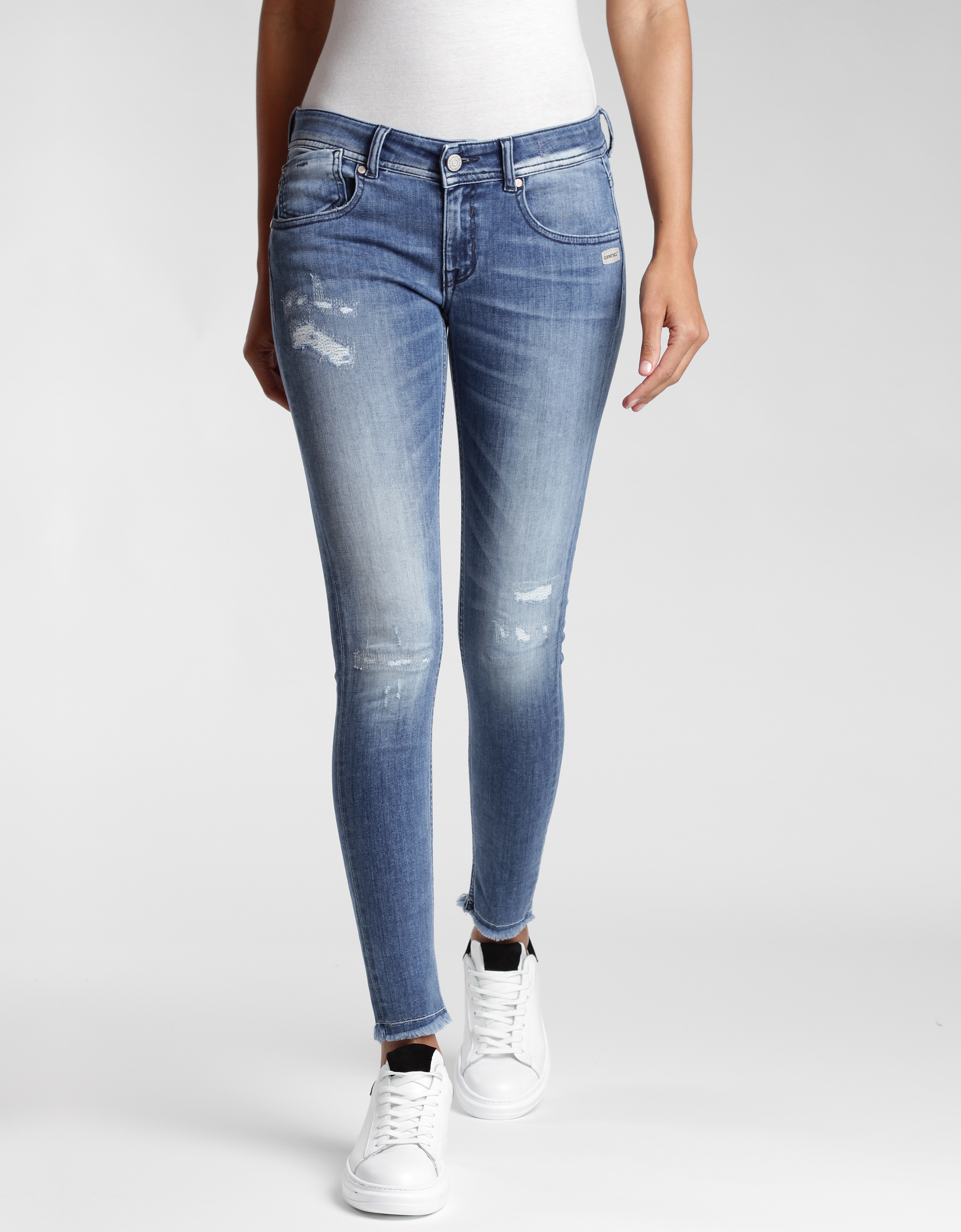 GANG Skinny-fit-Jeans »GANG Jeans Skinny fit 94FAYE«
