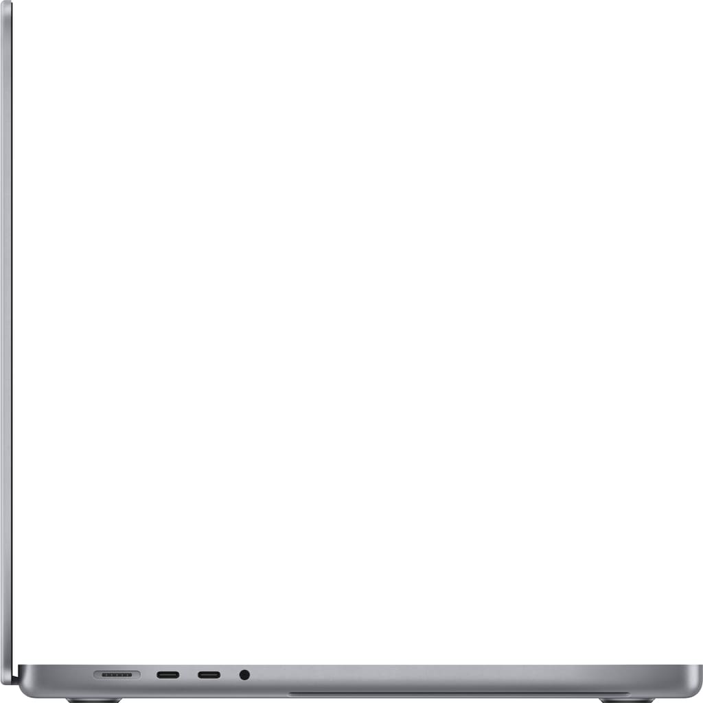 Apple Notebook »MacBook Pro Z15G«, 35,97 cm, / 14,2 Zoll, Apple, M1 Pro, 512 GB SSD