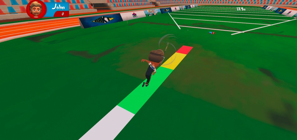 Spielesoftware »Instant Sports - Summer Games«, Nintendo Switch