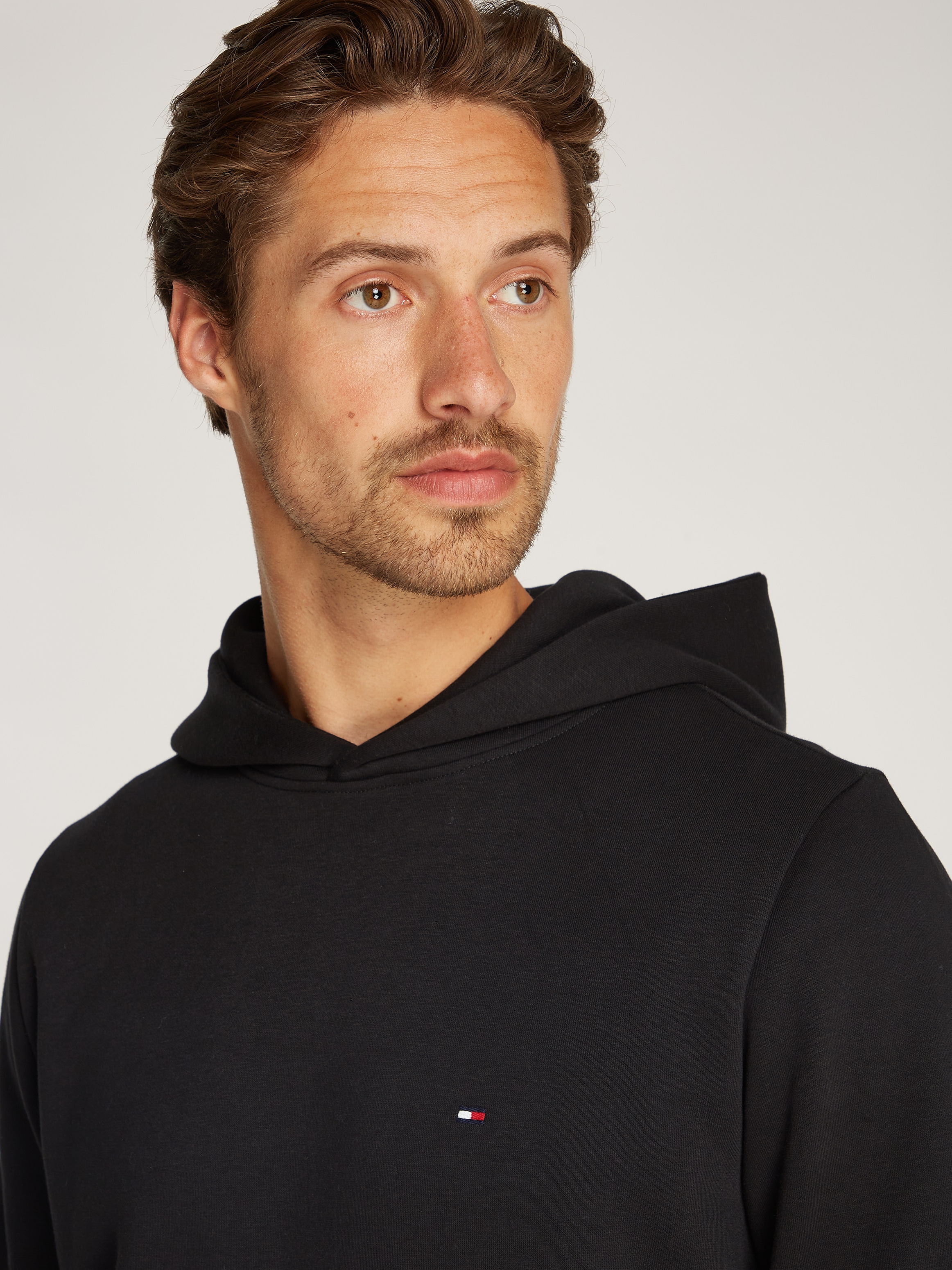 Tommy Hilfiger Jogginganzug »FLAG LOGO TRACKSUIT« 2 Stk.