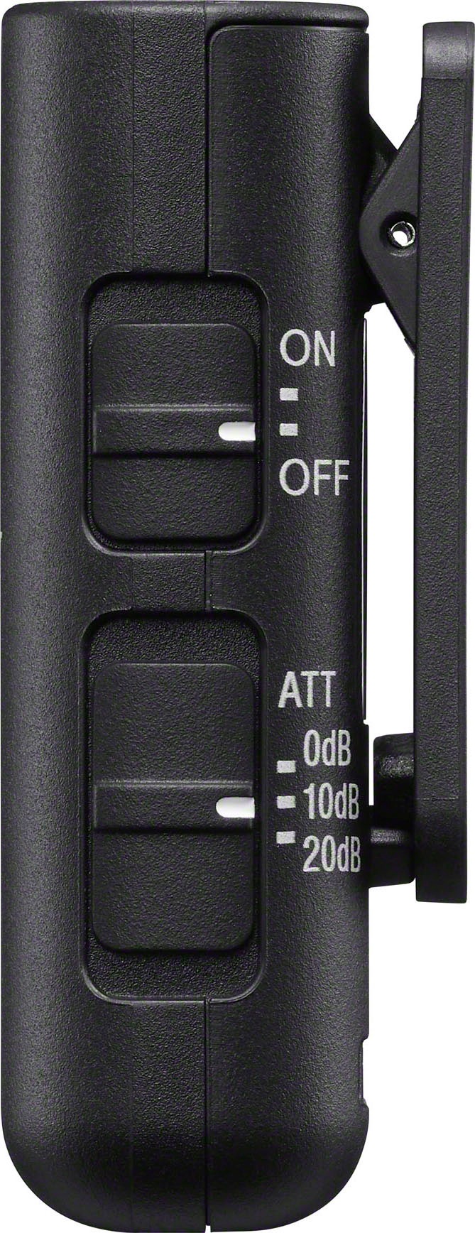 Sony Mikrofon »ECM-W3S«, (Packung, 2 tlg.)