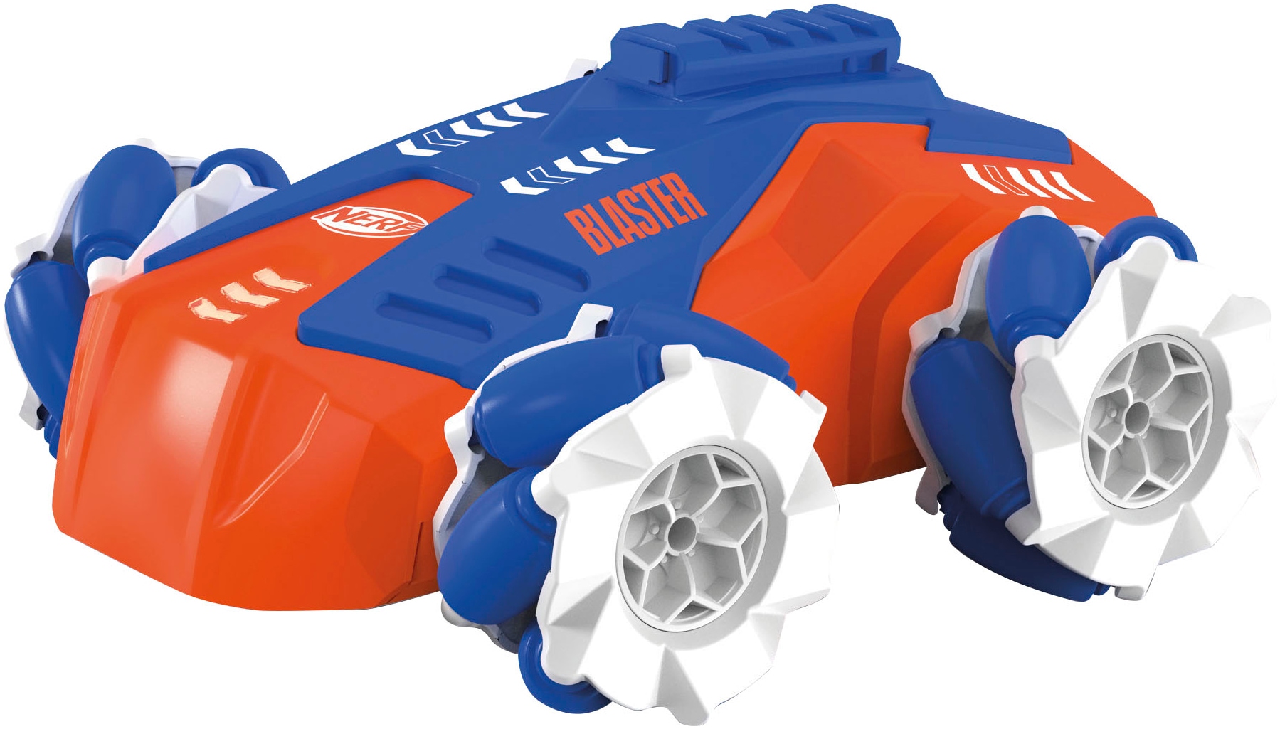 Carrera® RC-Auto »Carrera® RC, Nerf™ Blasting Car, 2,4 GHz«, mit LED-Lichten