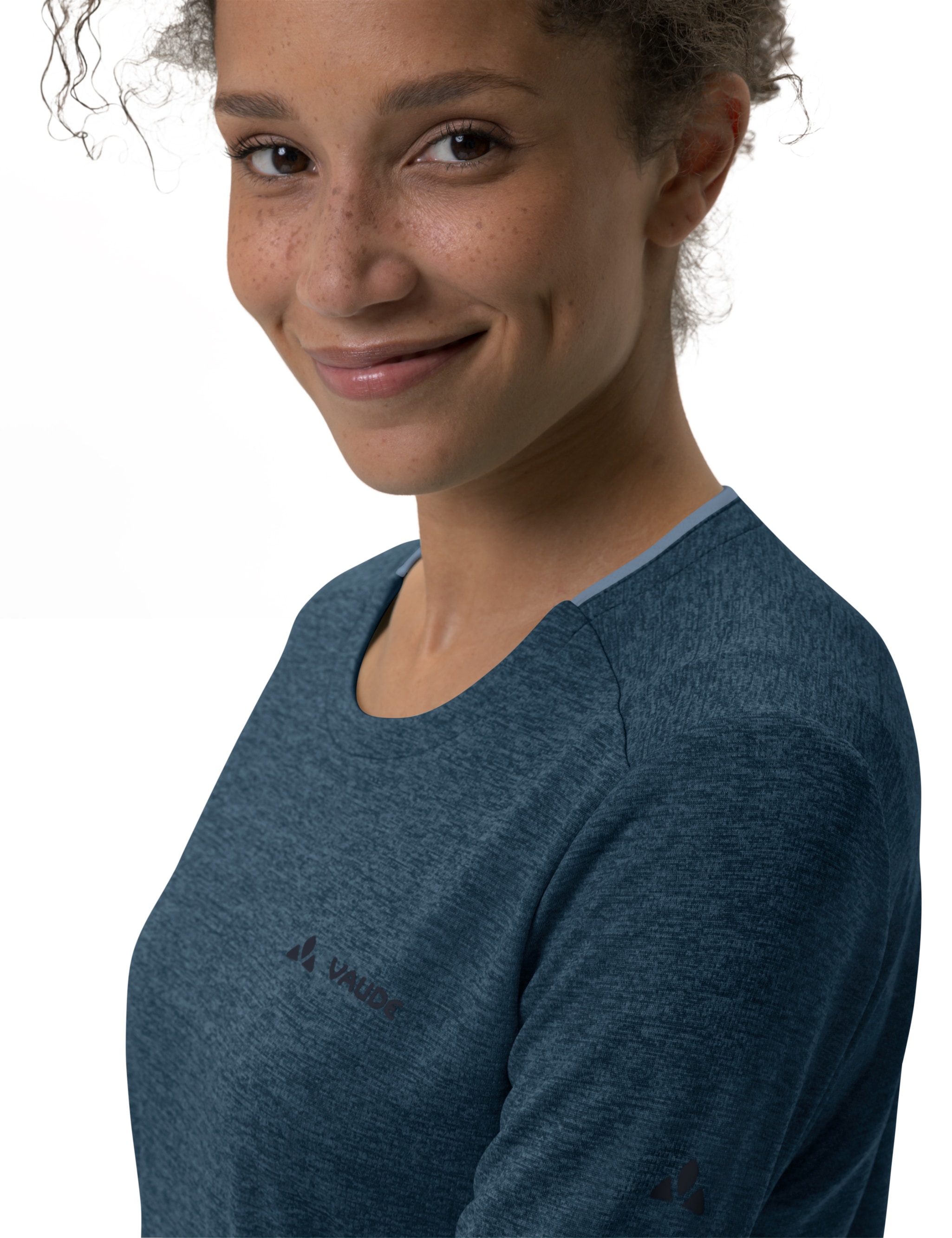 VAUDE Longsleeve »WOMEN'S ESSENTIAL LS T-SHIRT« 1 Stk. tlg.