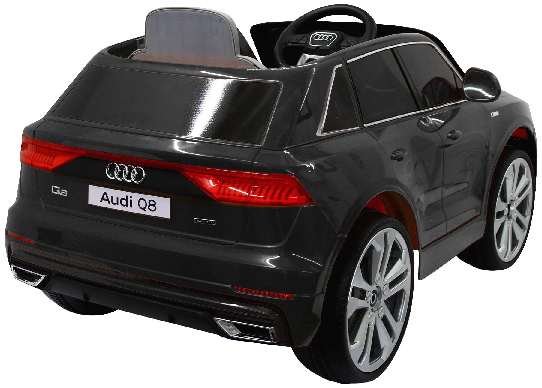 Jamara Elektro-Kinderauto »Ride-on Audi Q8«, ab 3 Jahren