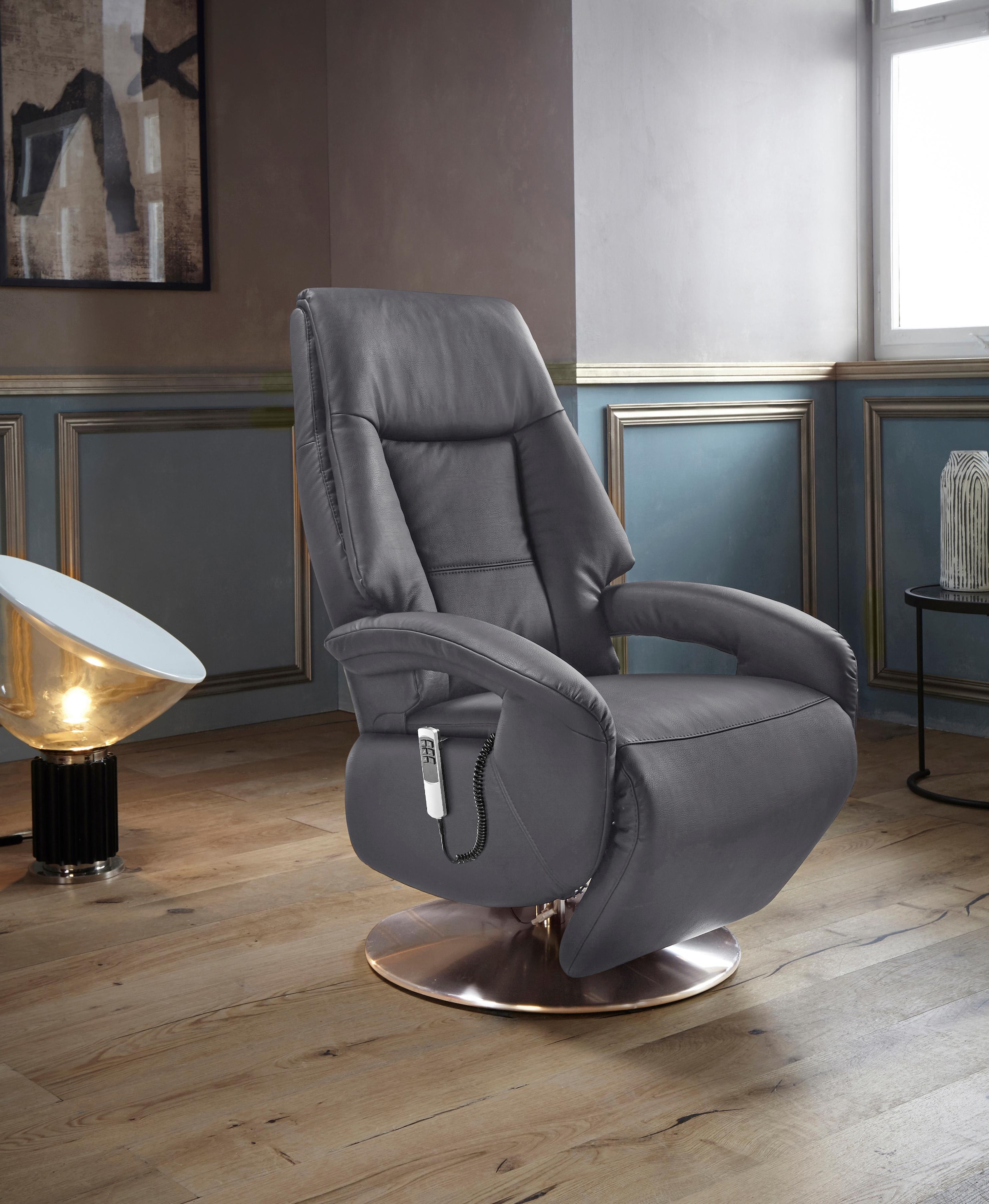 sit&more TV-Sessel »Enjoy«, in Größe S, wahlweise mit Motor und Aufstehhilf günstig online kaufen