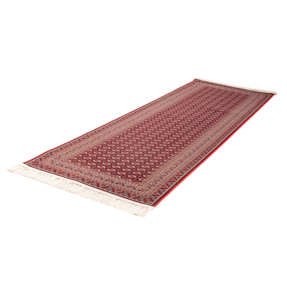 morgenland Orientteppich »Arabesque Allure - Orientalischer Webteppich«, rechteckig, 0,8 mm Höhe, OrientOptik